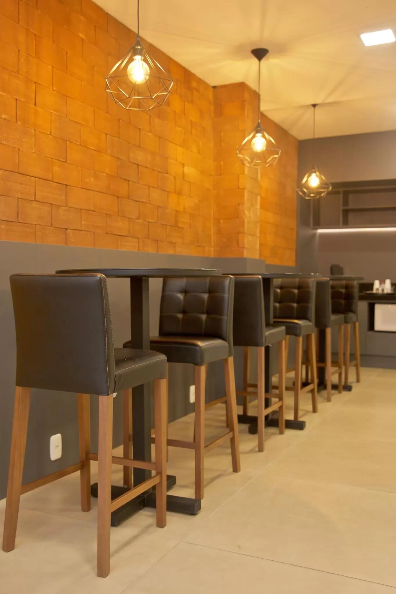 Communal lounge/ TV room in Vallér Montanha Hotel