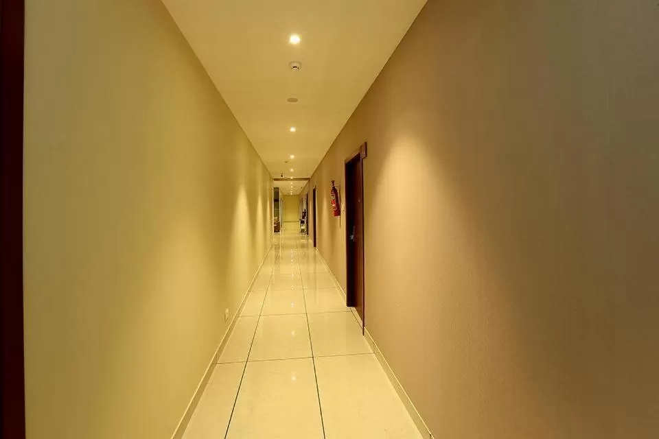 Balcony/Terrace in Hotel New York Square