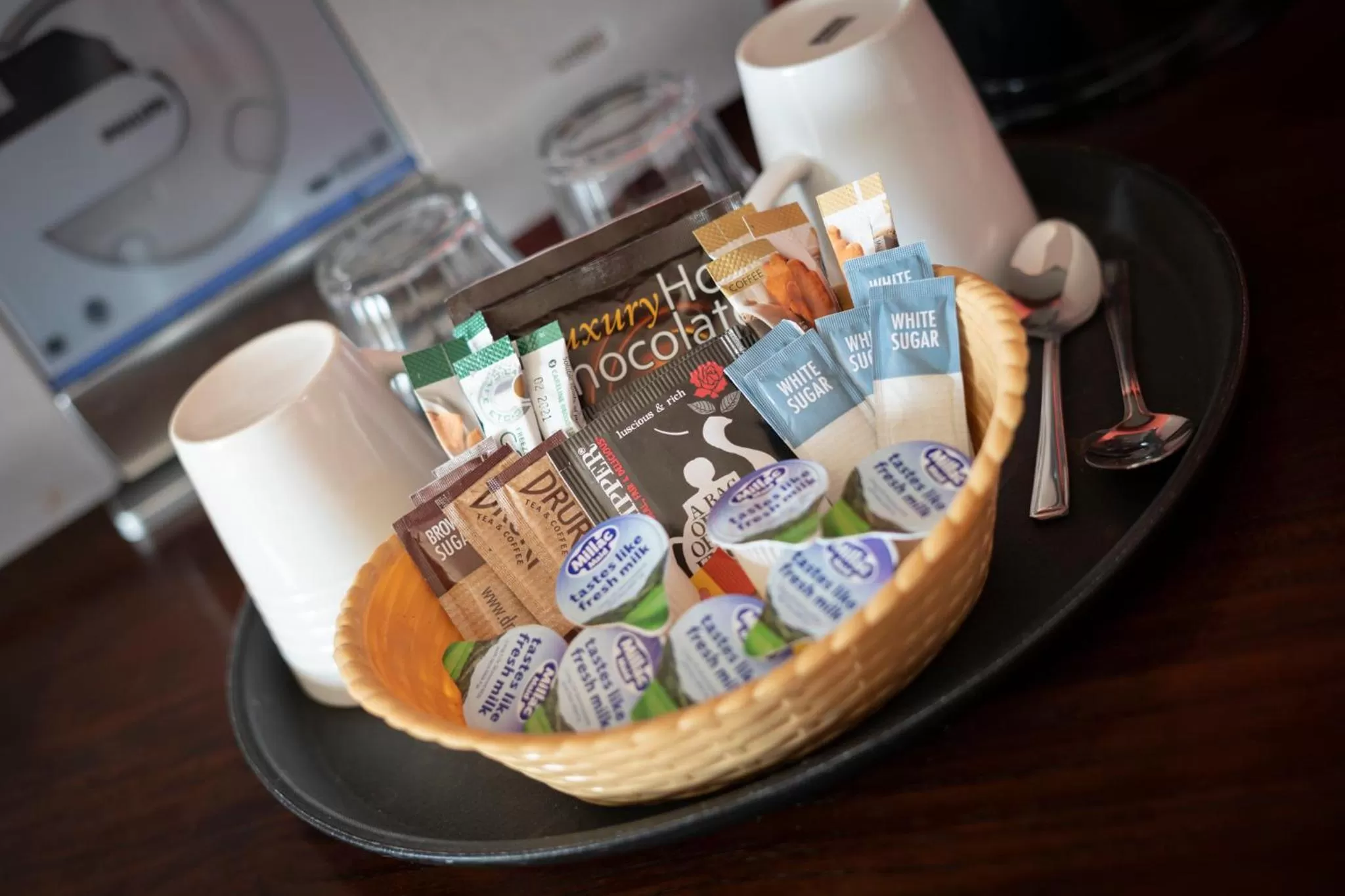 Coffee/tea facilities in Amsterdam Hotel Brighton Seafront