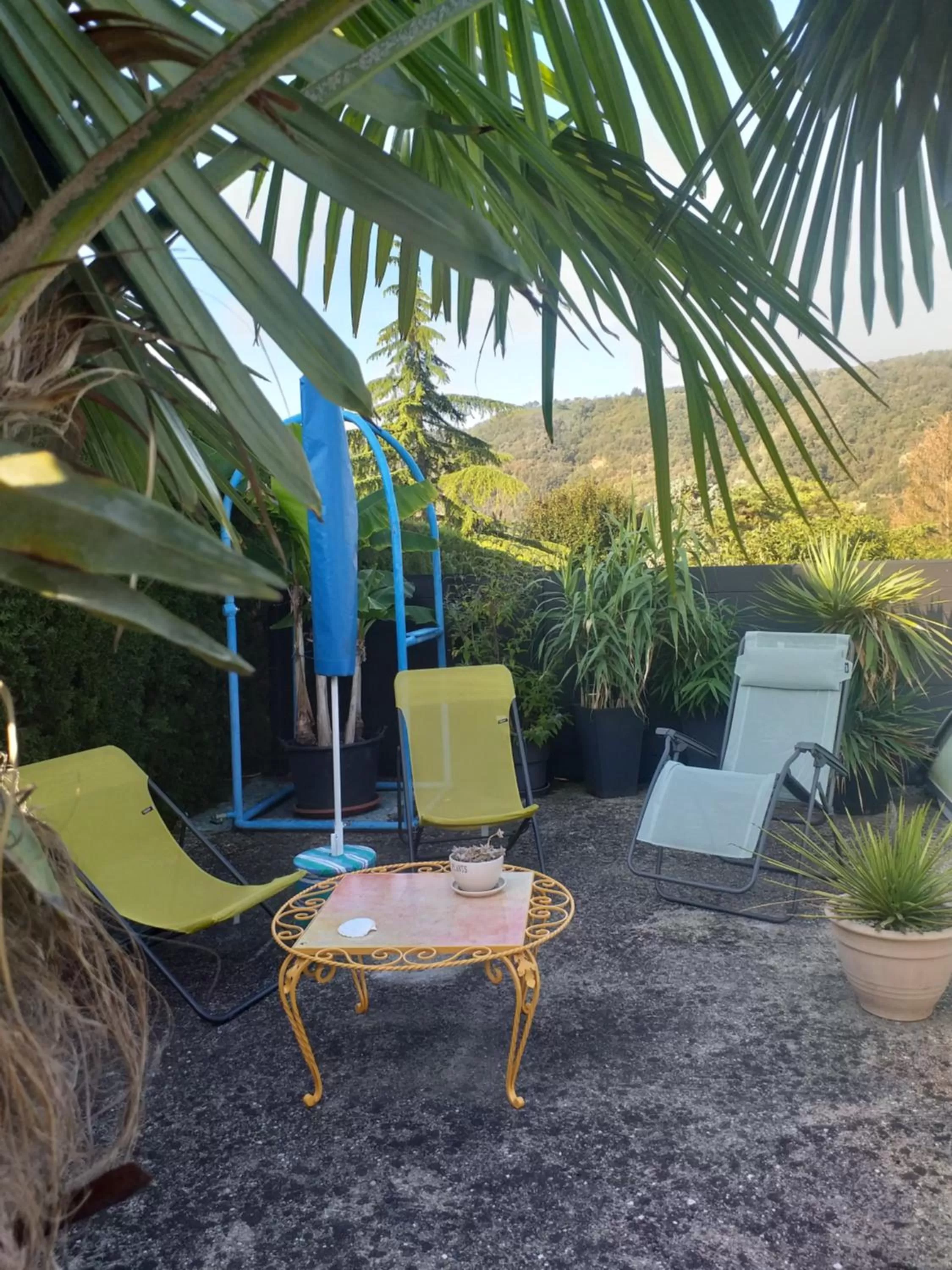 Pool view in Fan 36B