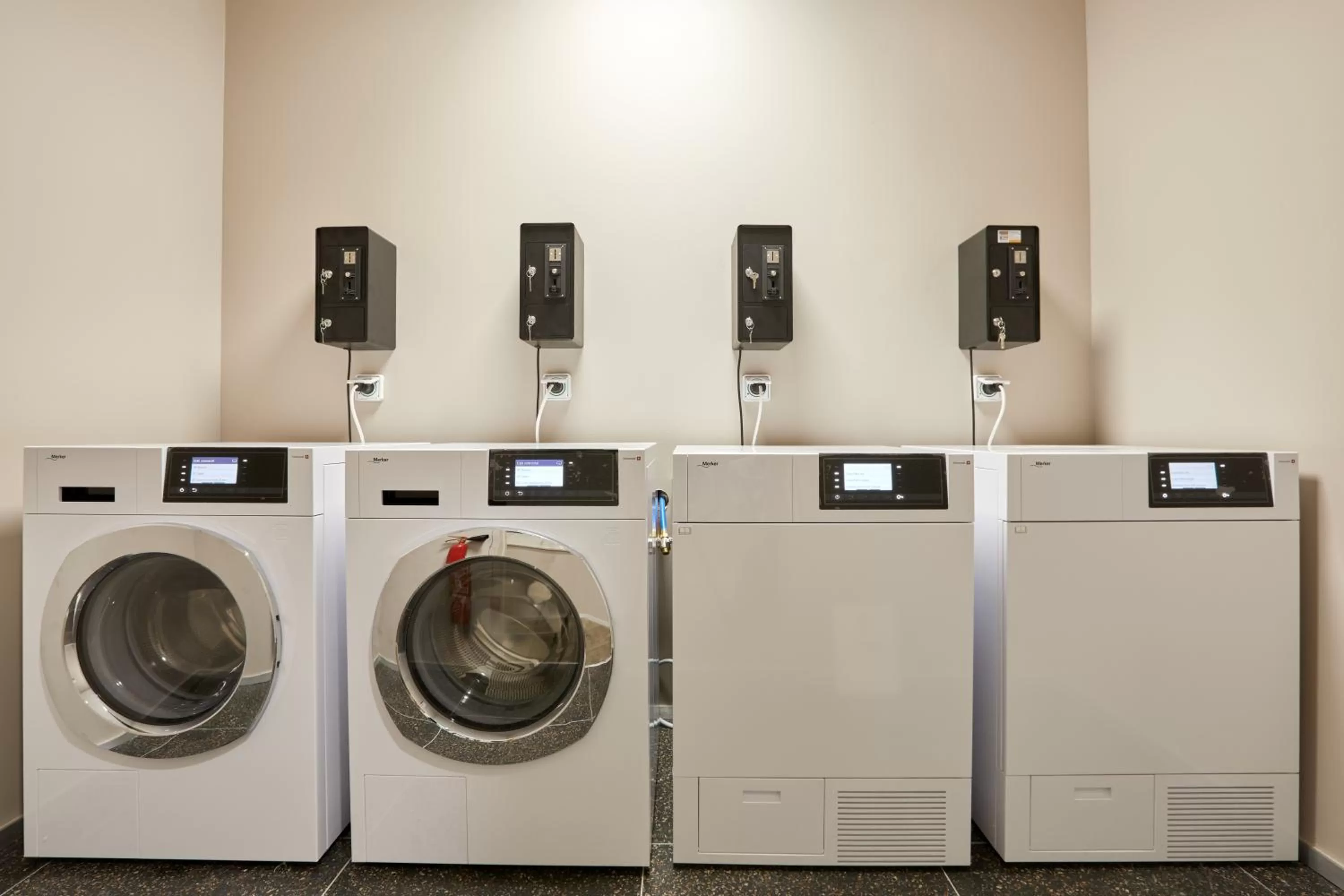 Area and facilities in Aparthotel & Spa Adagio Vannes