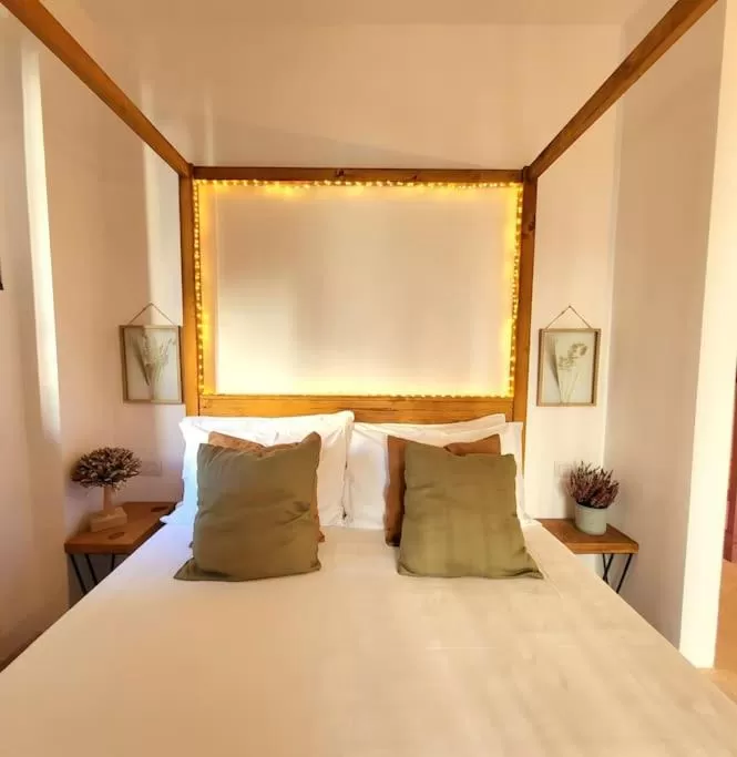 Bed in BEB PUTIGNANI181