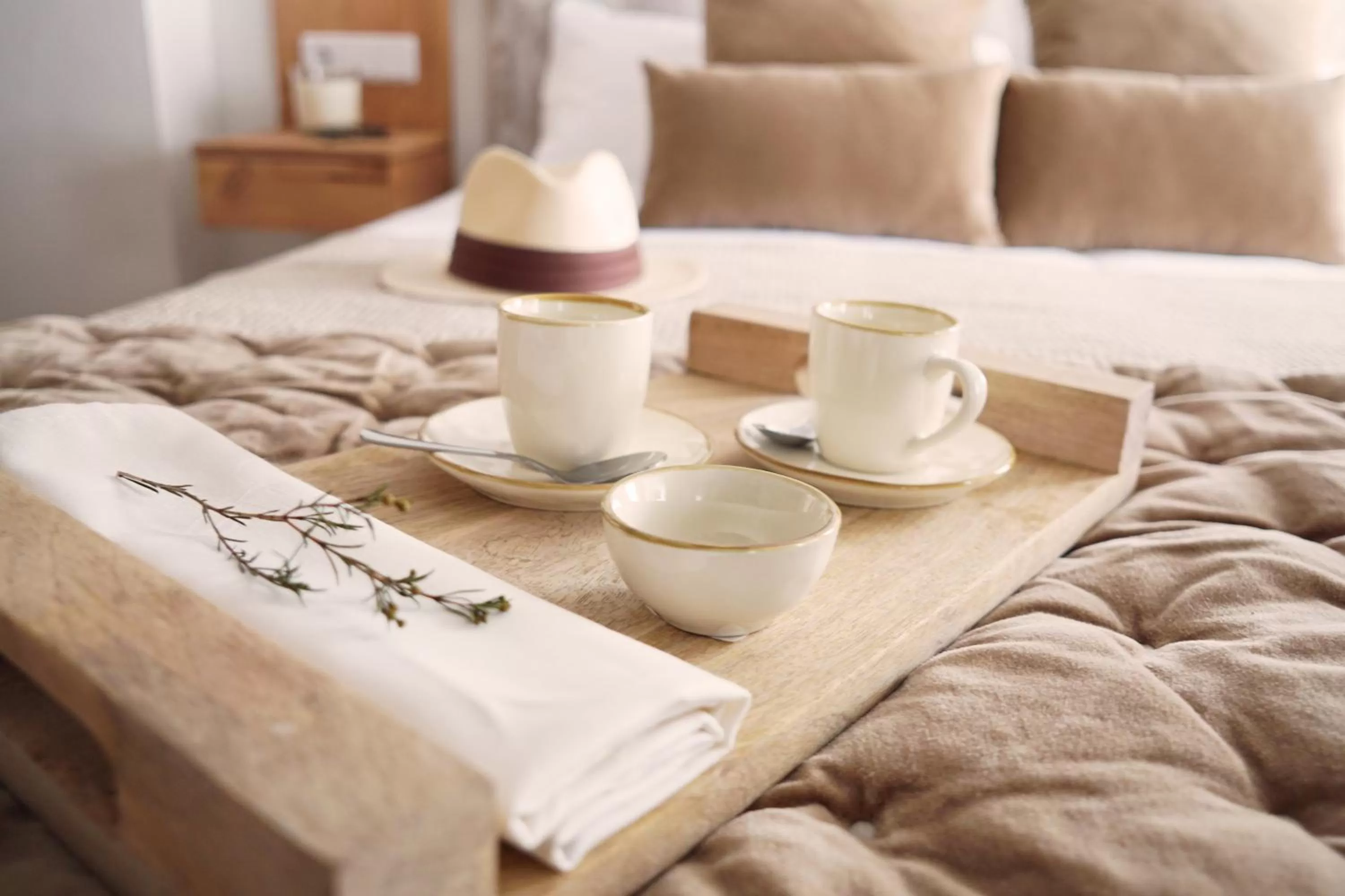 Bedroom, Bed in Hacienda Fresneda María by Real Spain Hotels Adults Recommended