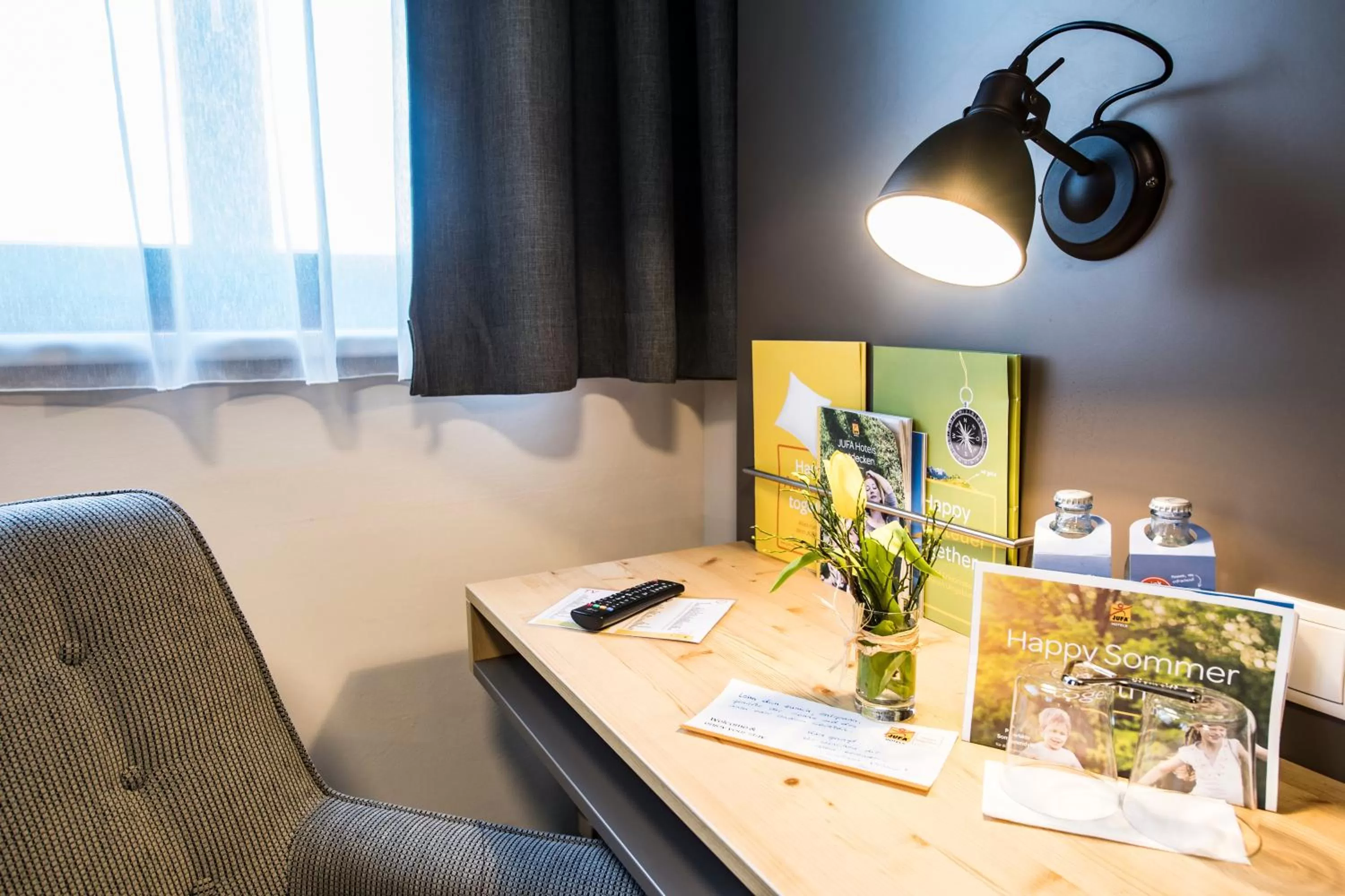 Seating area in JUFA Hotel Maria Lankowitz