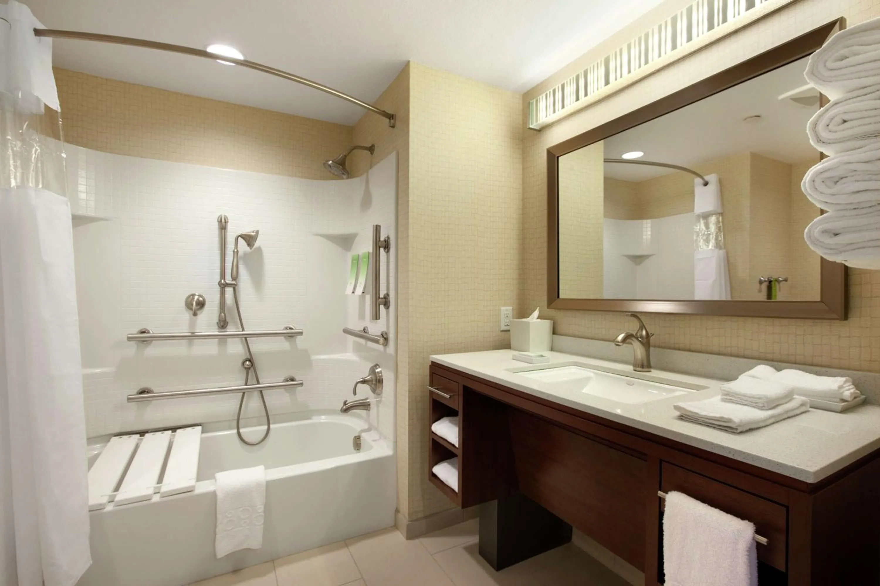 Bathroom in Home2 Suites by Hilton West Valley City