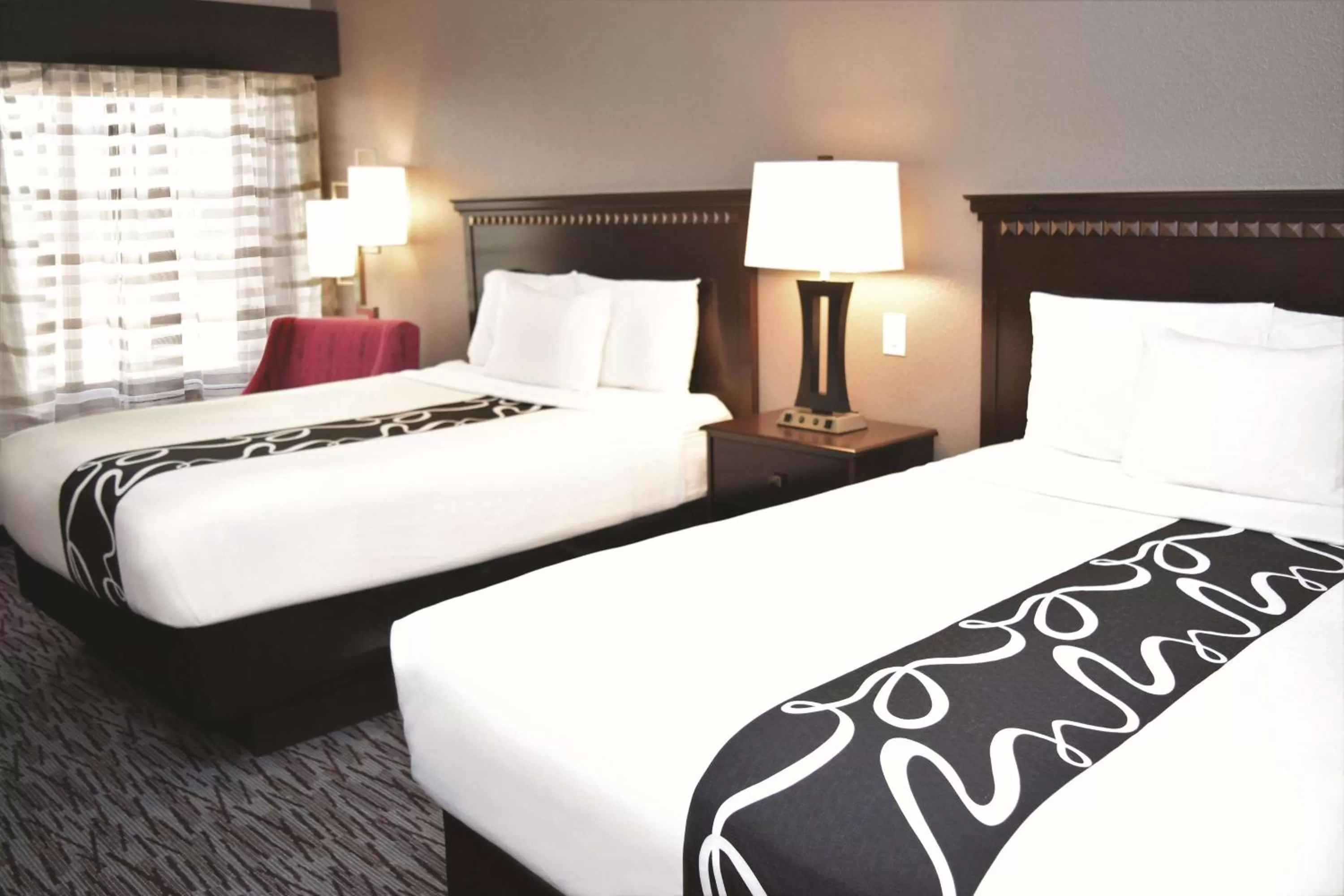 Photo of the whole room, Bed in La Quinta by Wyndham Abilene Mall