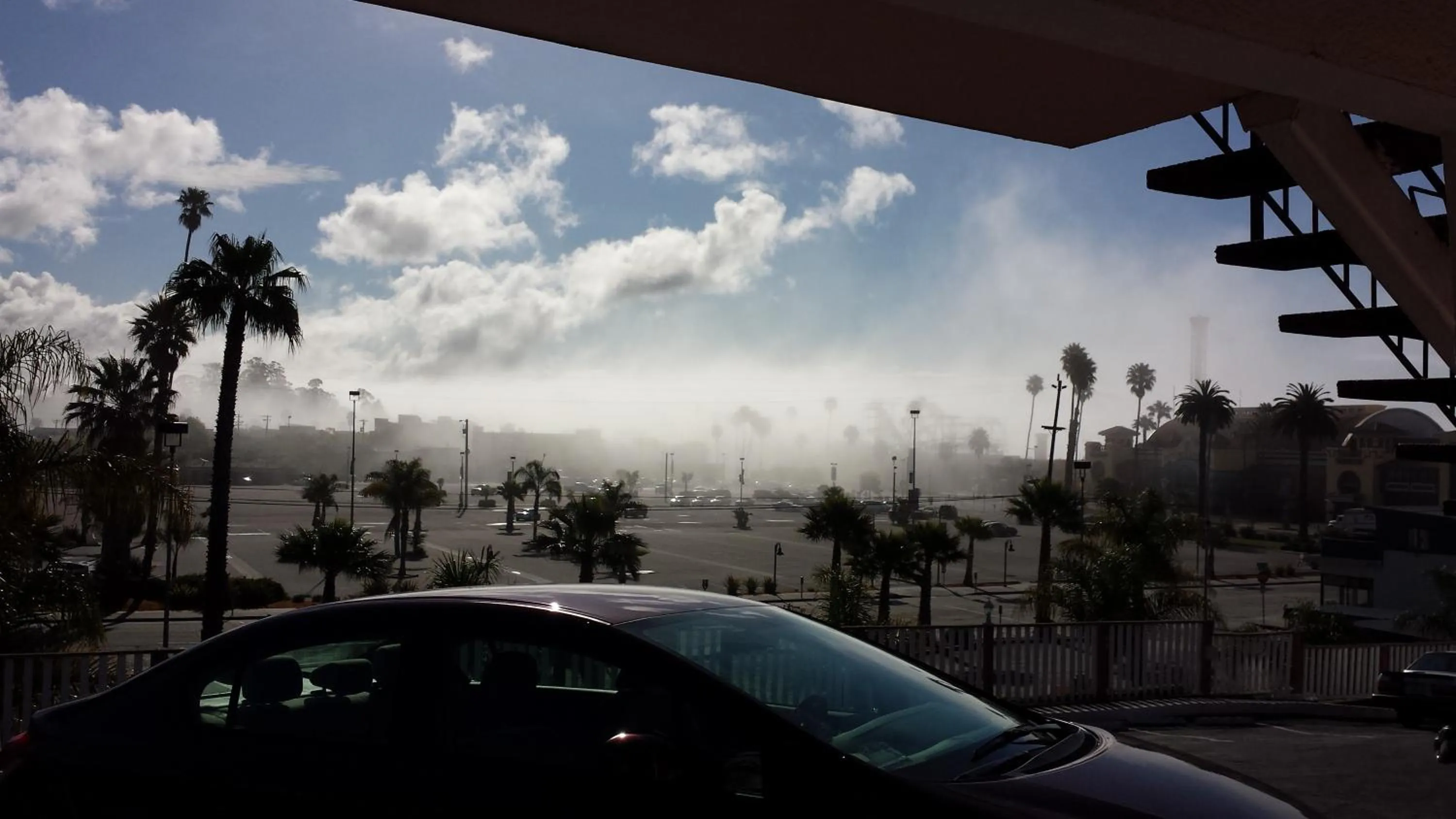 Area and facilities in Fireside Inn By The Beach Boardwalk & Bowling