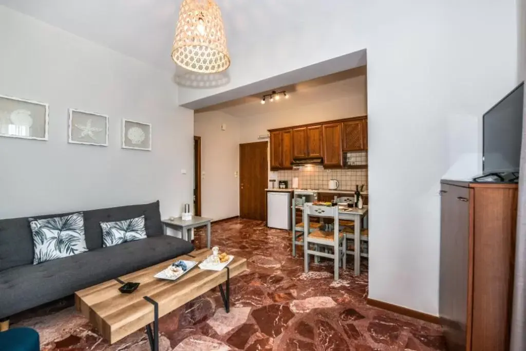 Apartment with Sea View in V & G Cozy Apartments Apartment with Sea View in V & G Cozy Apartments