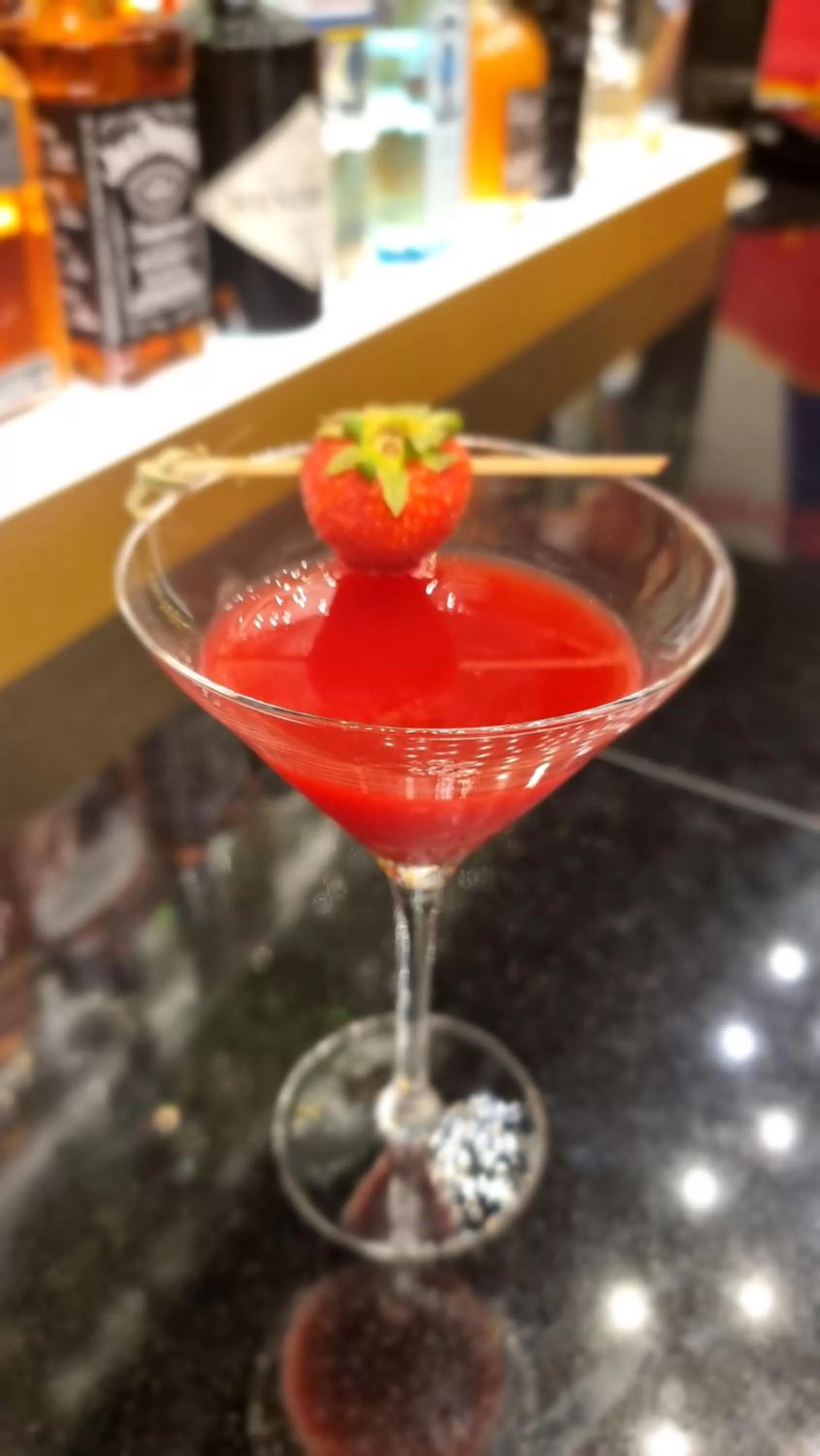 Restaurant/places to eat in Hotel Credé