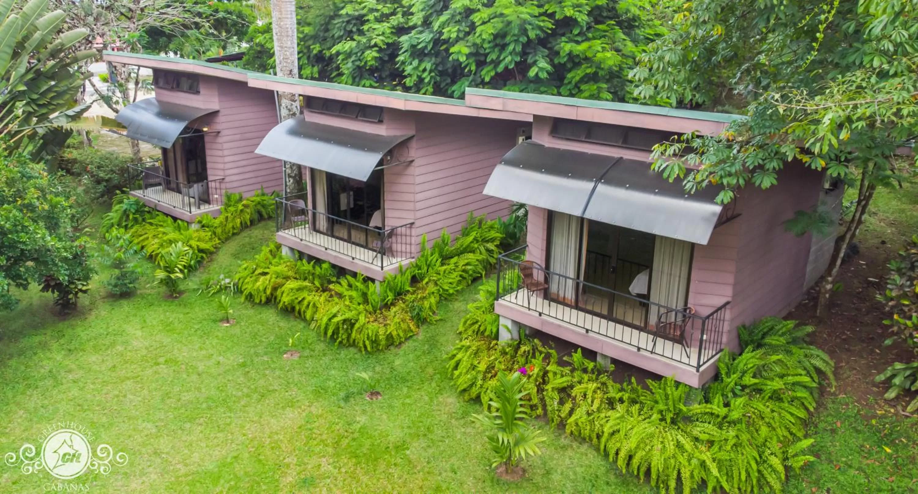 Cabañas Green House