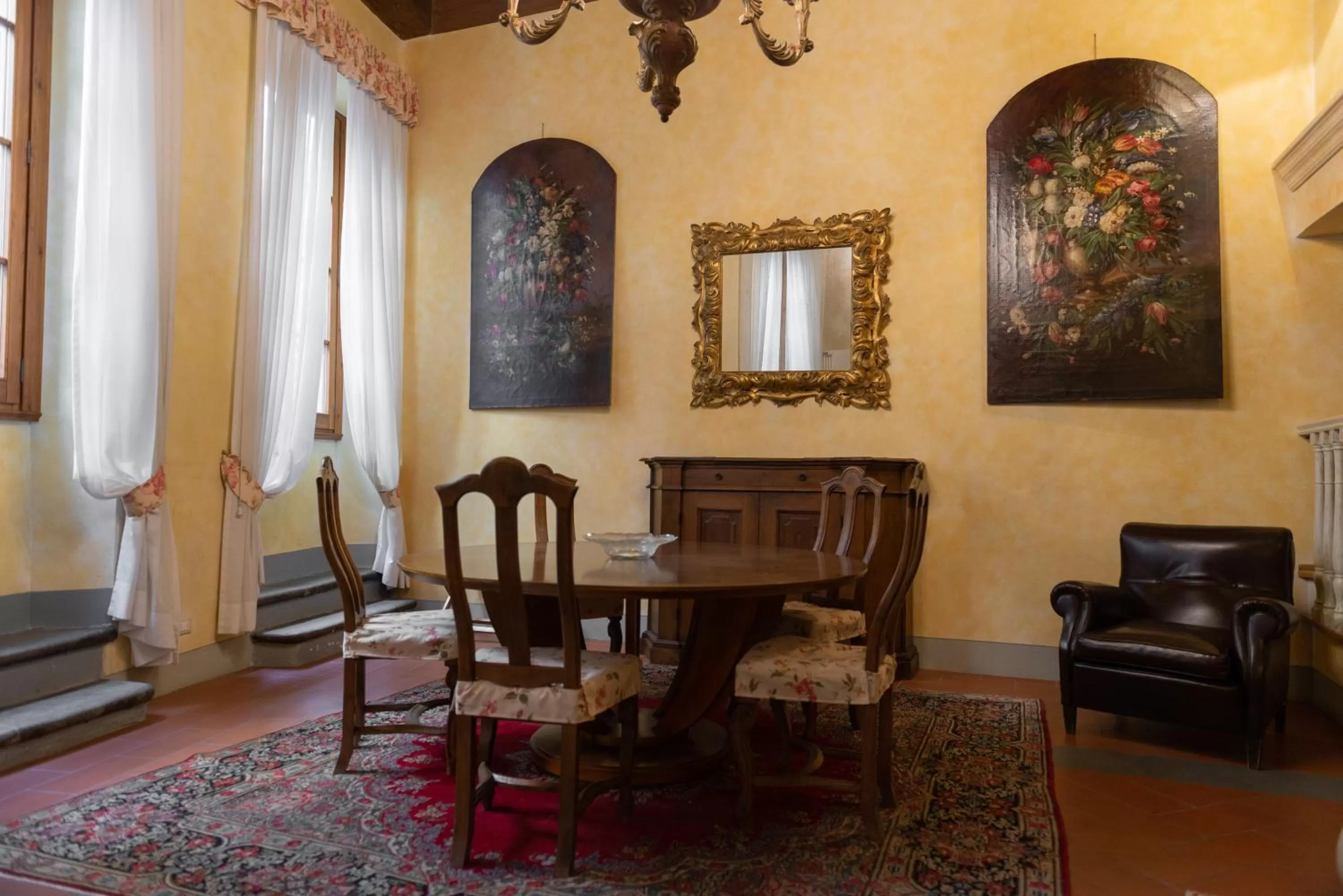 Living room in Corte Dei Neri