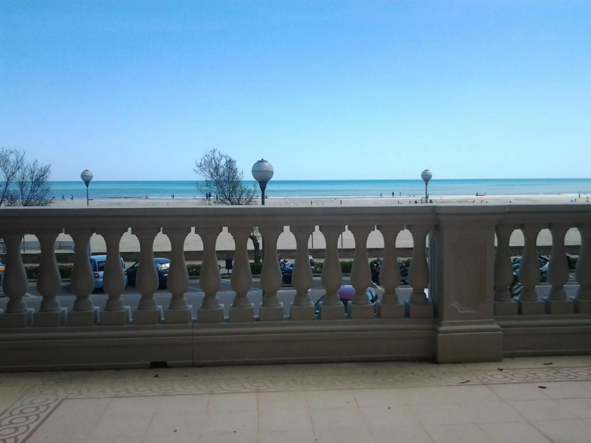 View (from property/room) in Hotel Dante Family Spa Resort