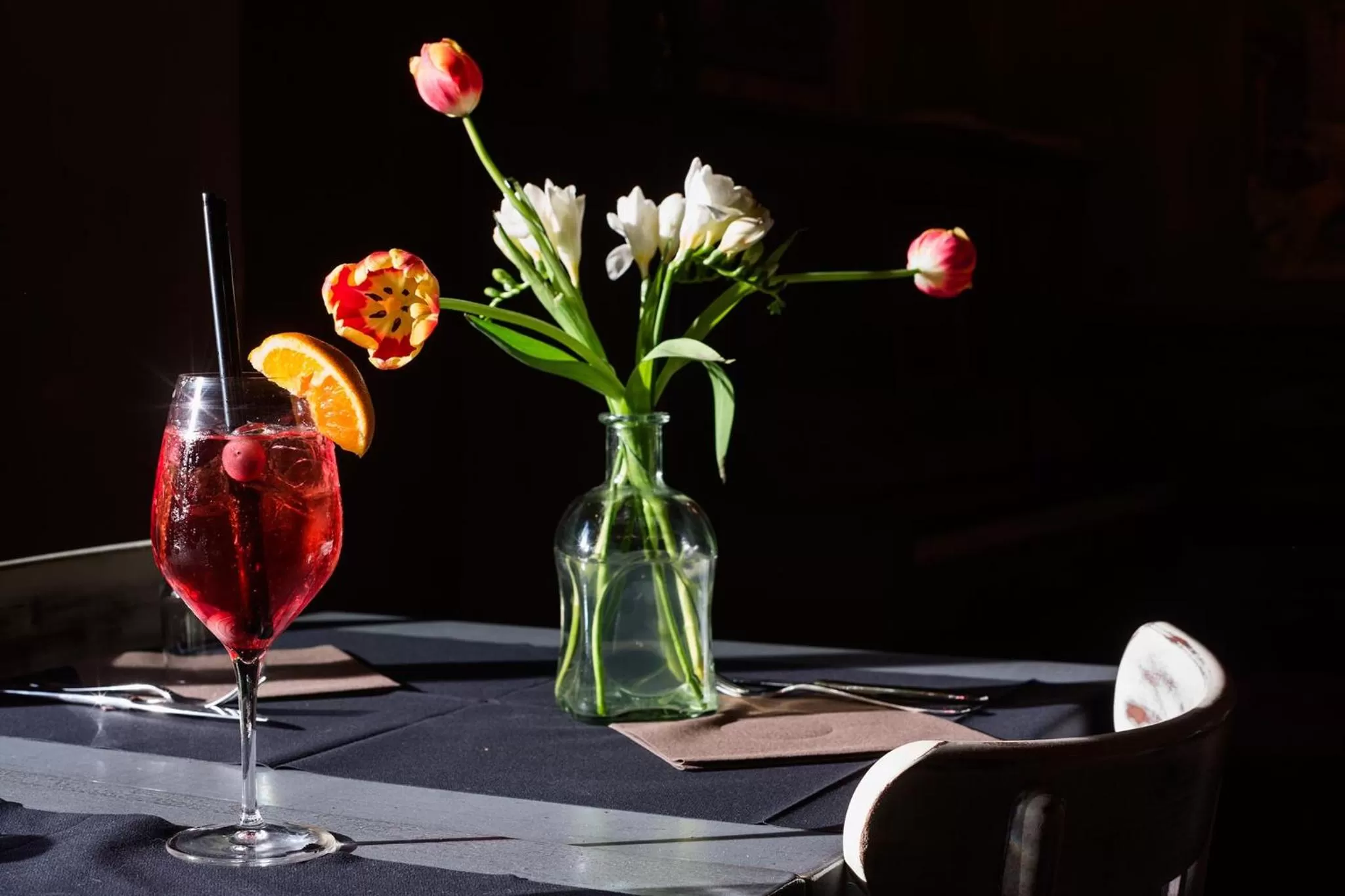 Restaurant/places to eat in Casa De' Fiori