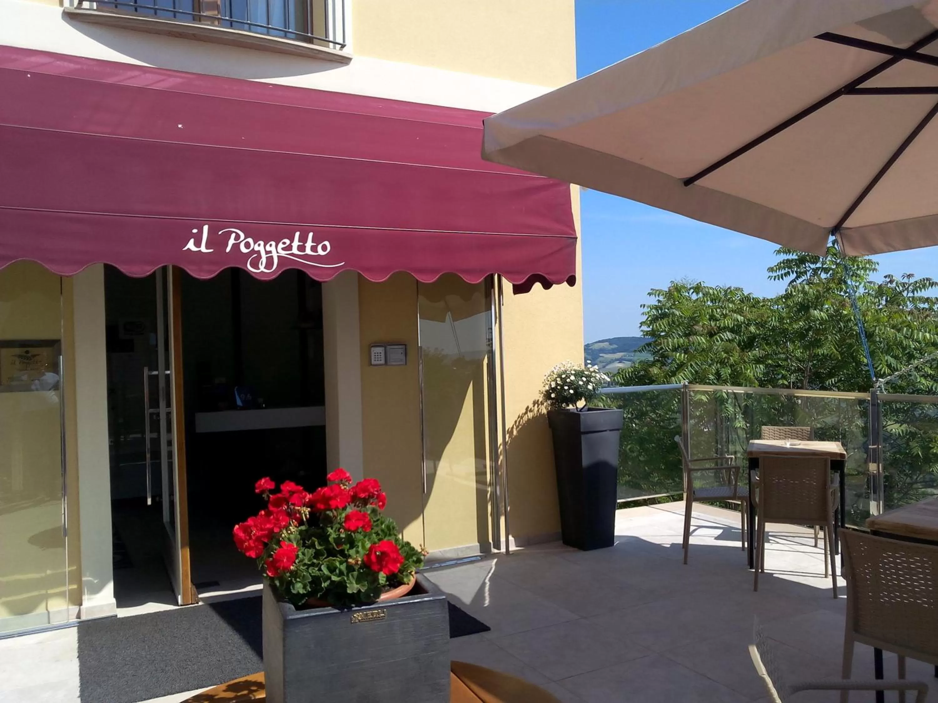 Property building in Albergo Diffuso Spa - Il Poggetto tra Urbino & San Marino