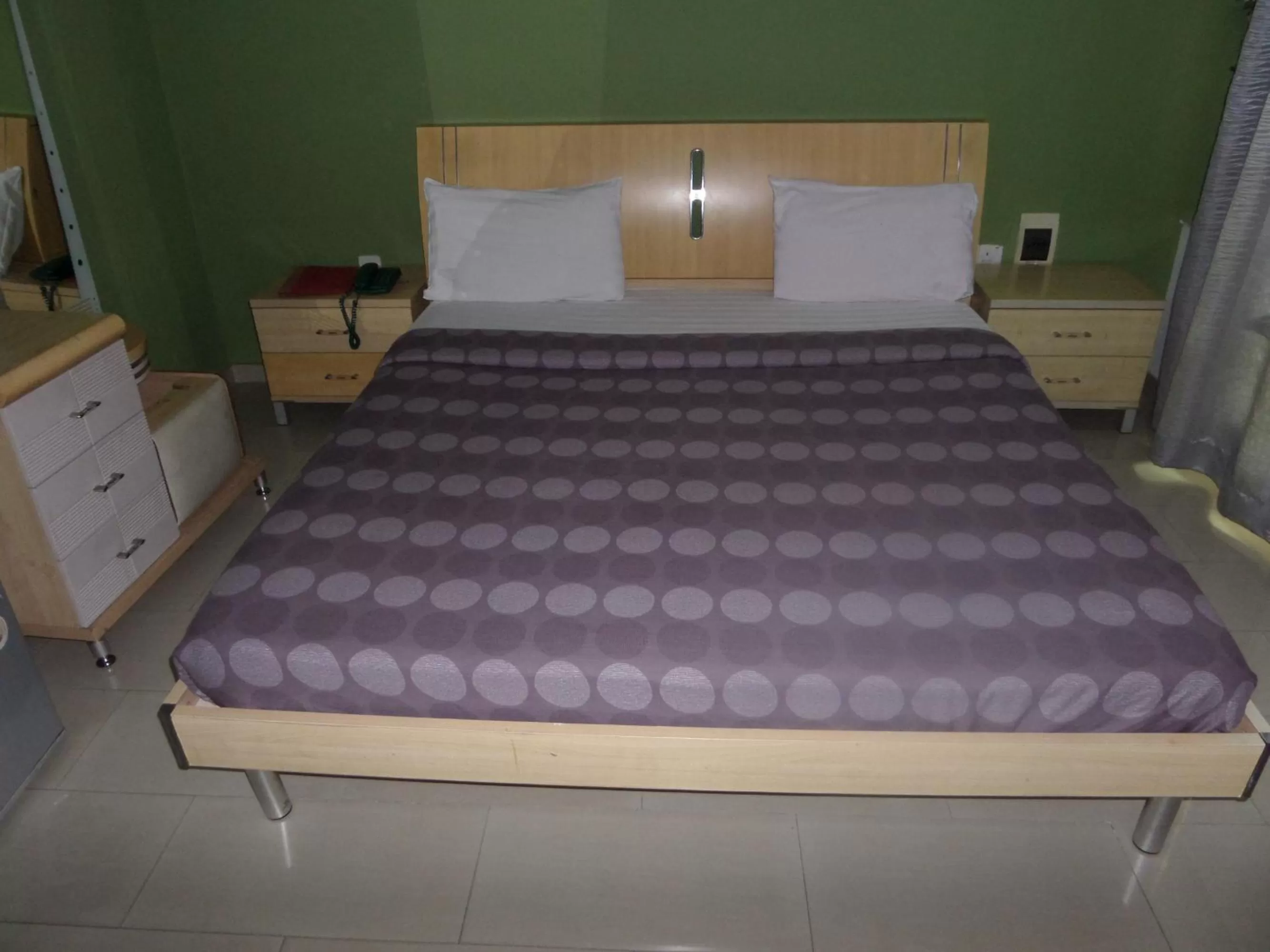 Bed, Room Photo in TheoDawn Hotels @ Suite 29