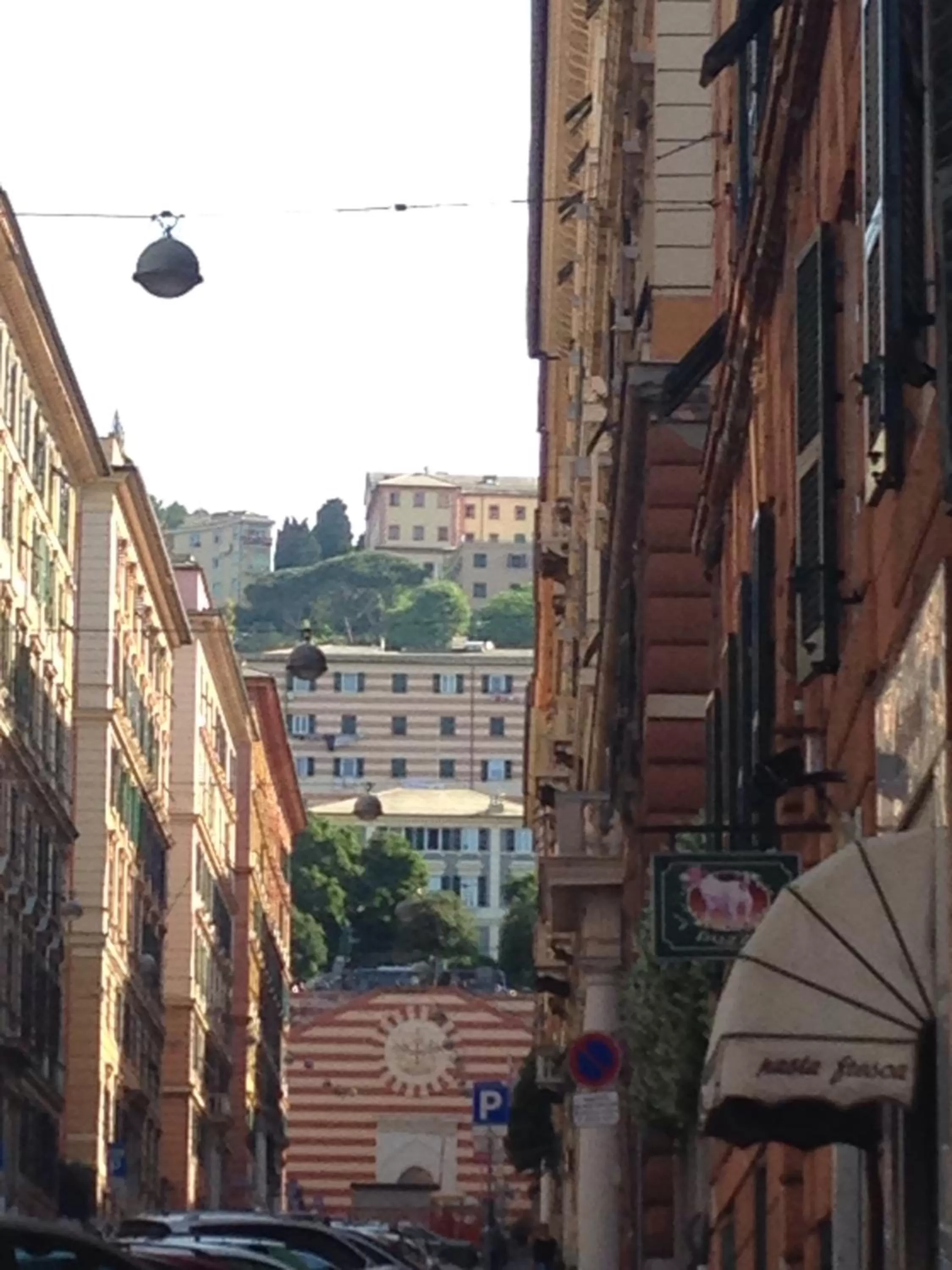 Neighbourhood in Il Ciottolo