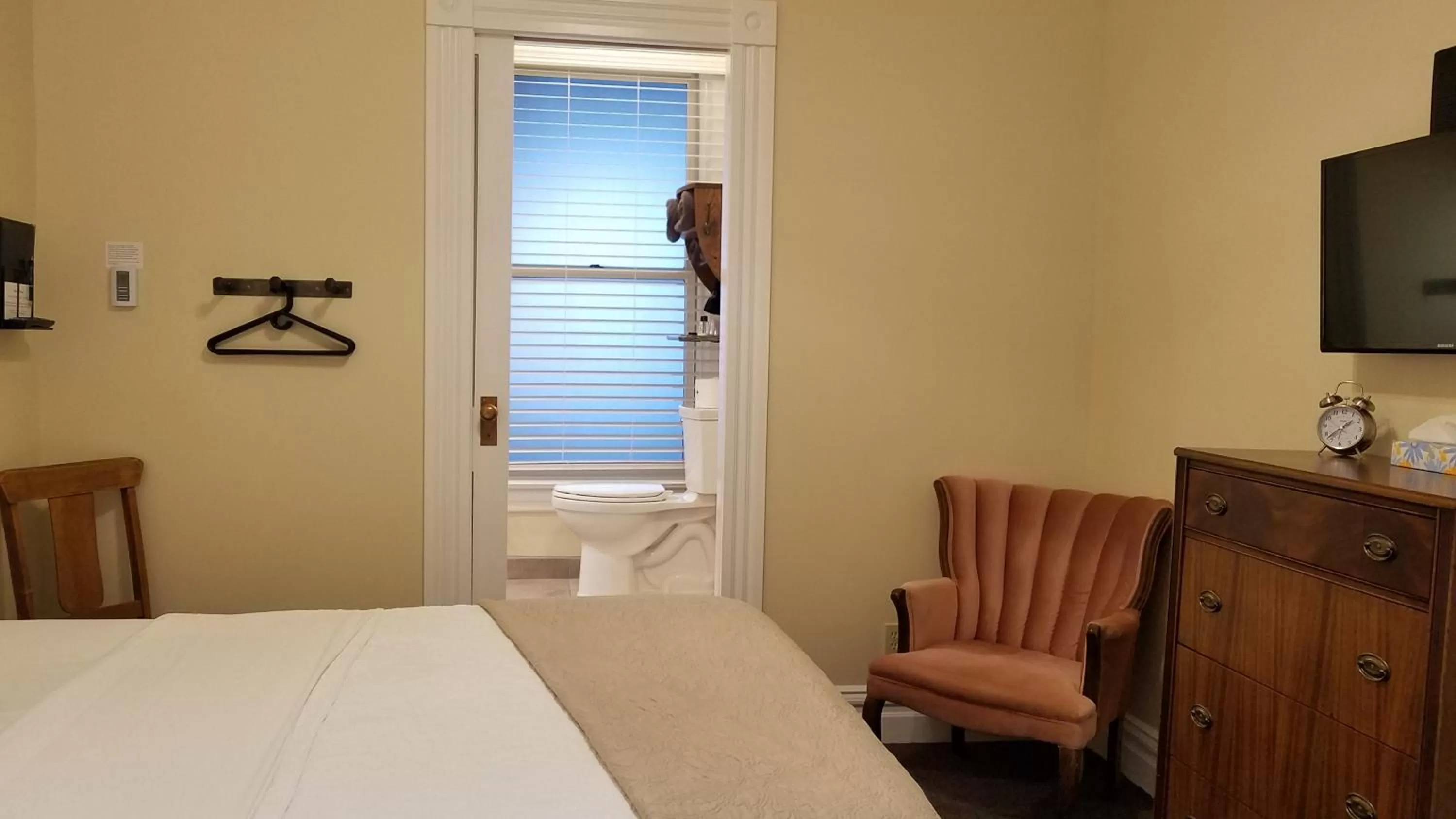 Bedroom, Bed in Hotel Ouray - for 12 years old and over