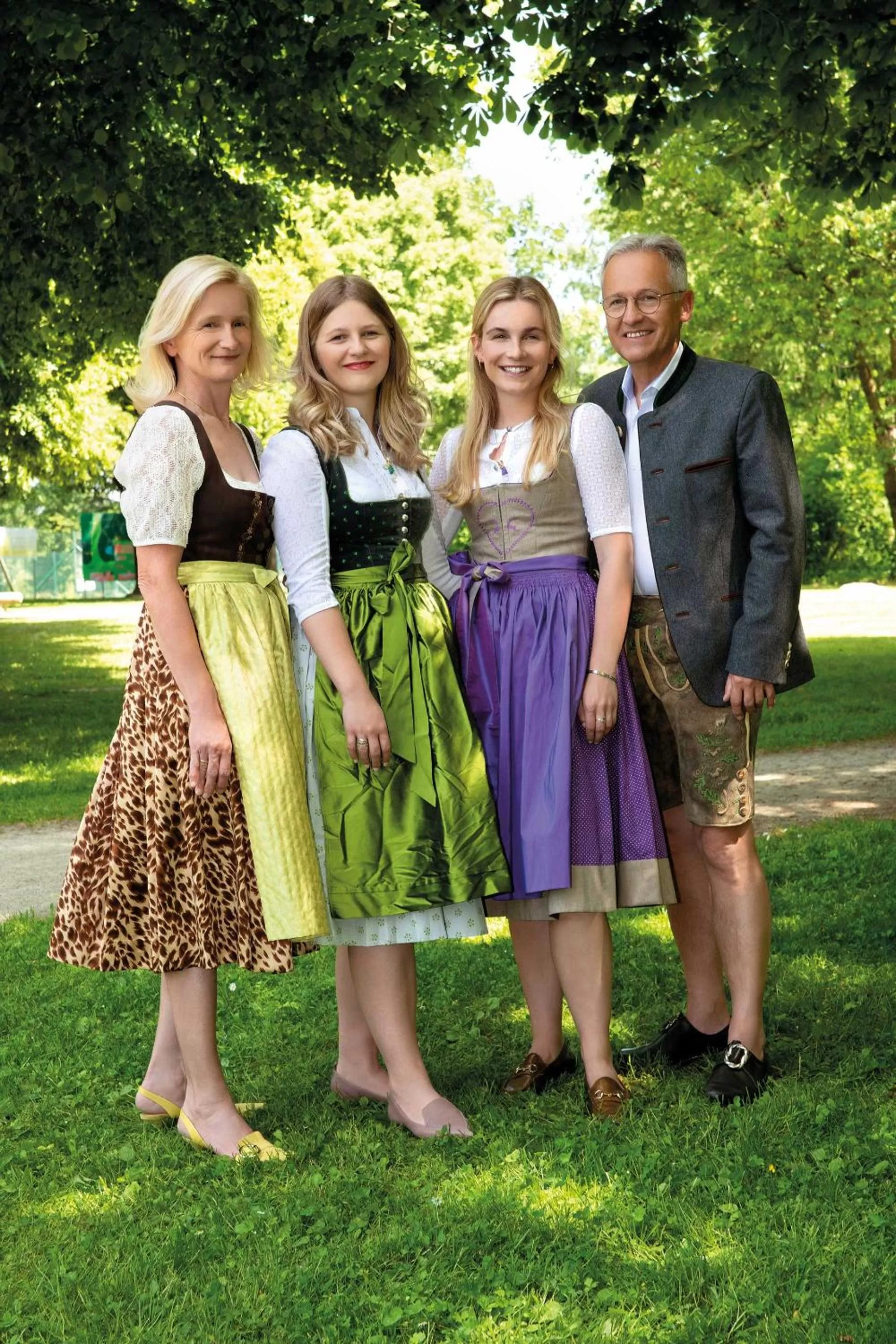 Guests in Hotel St Leonhard