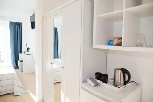 Bed in Swetis Passage