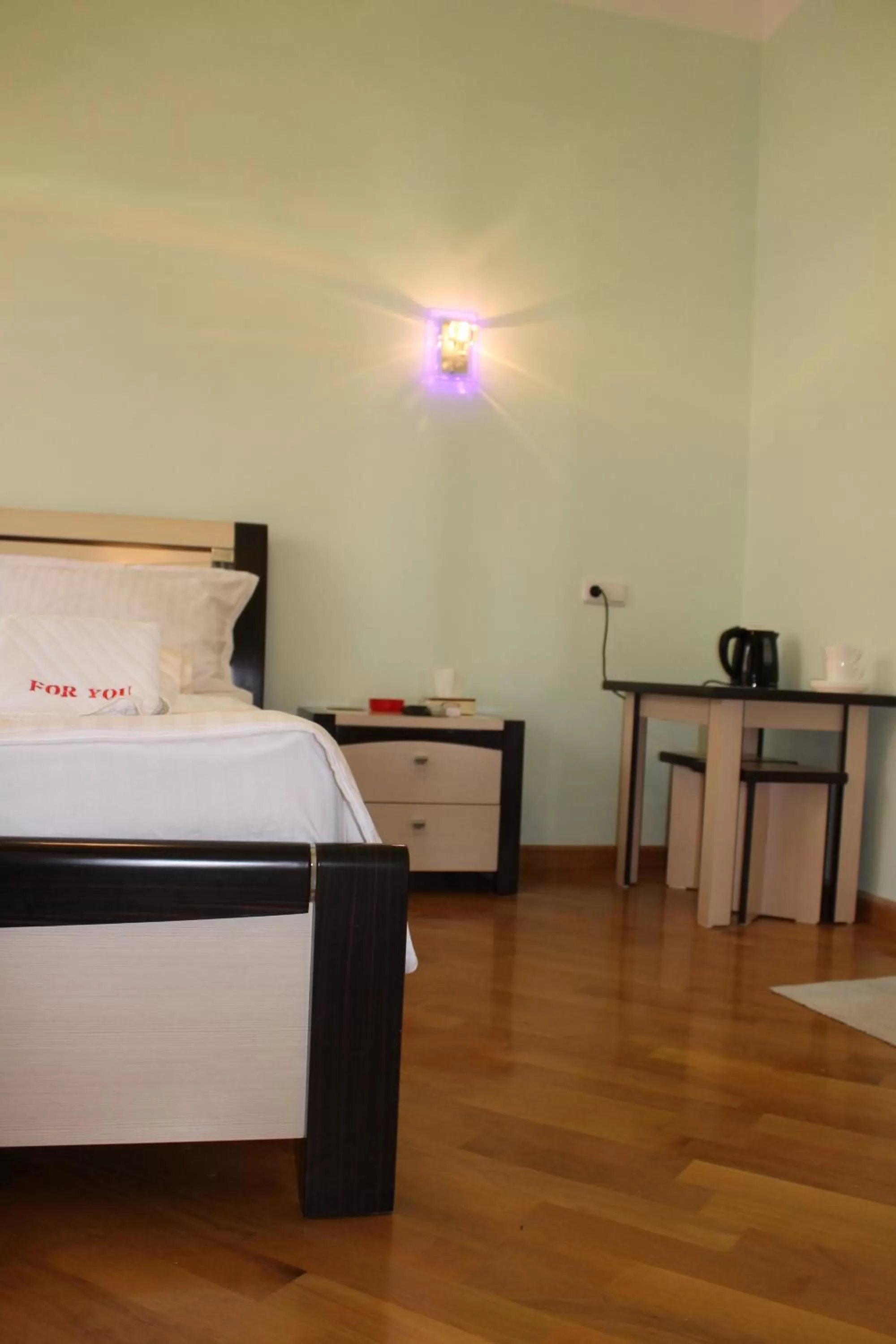 Bed in Hotel For You