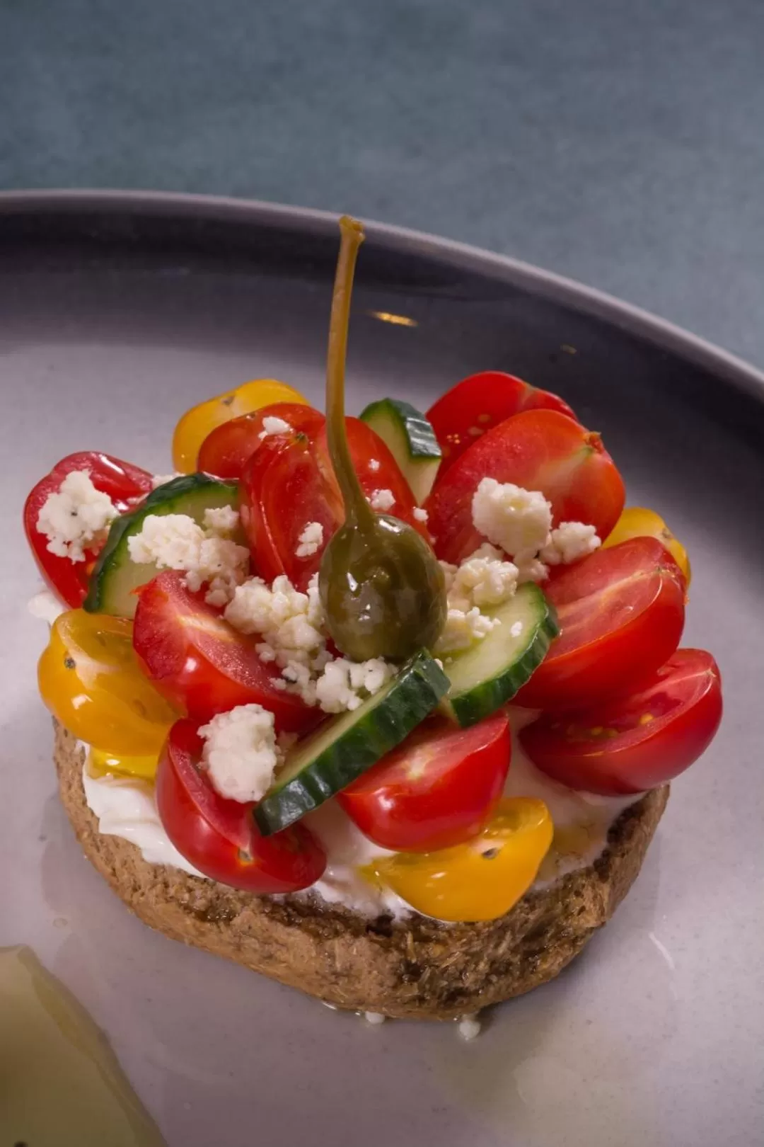 Food close-up in Lake Spirit Boutique Hotel & Spa