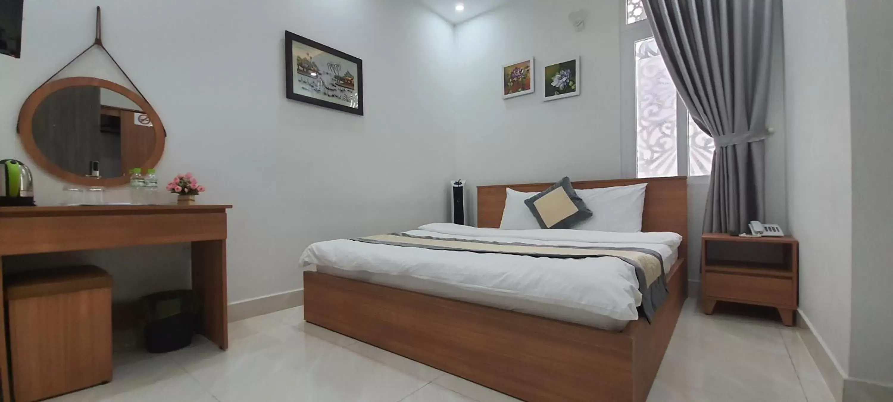 Economy Double Room in Peony Hotel Economy Double Room in Peony Hotel