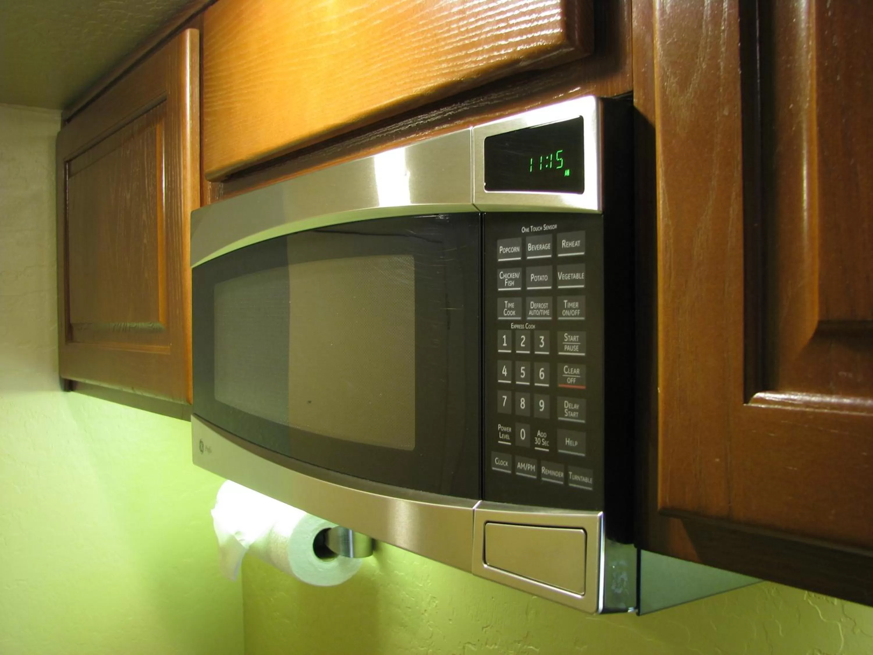 Kitchen or kitchenette in Villas at Poco Diablo