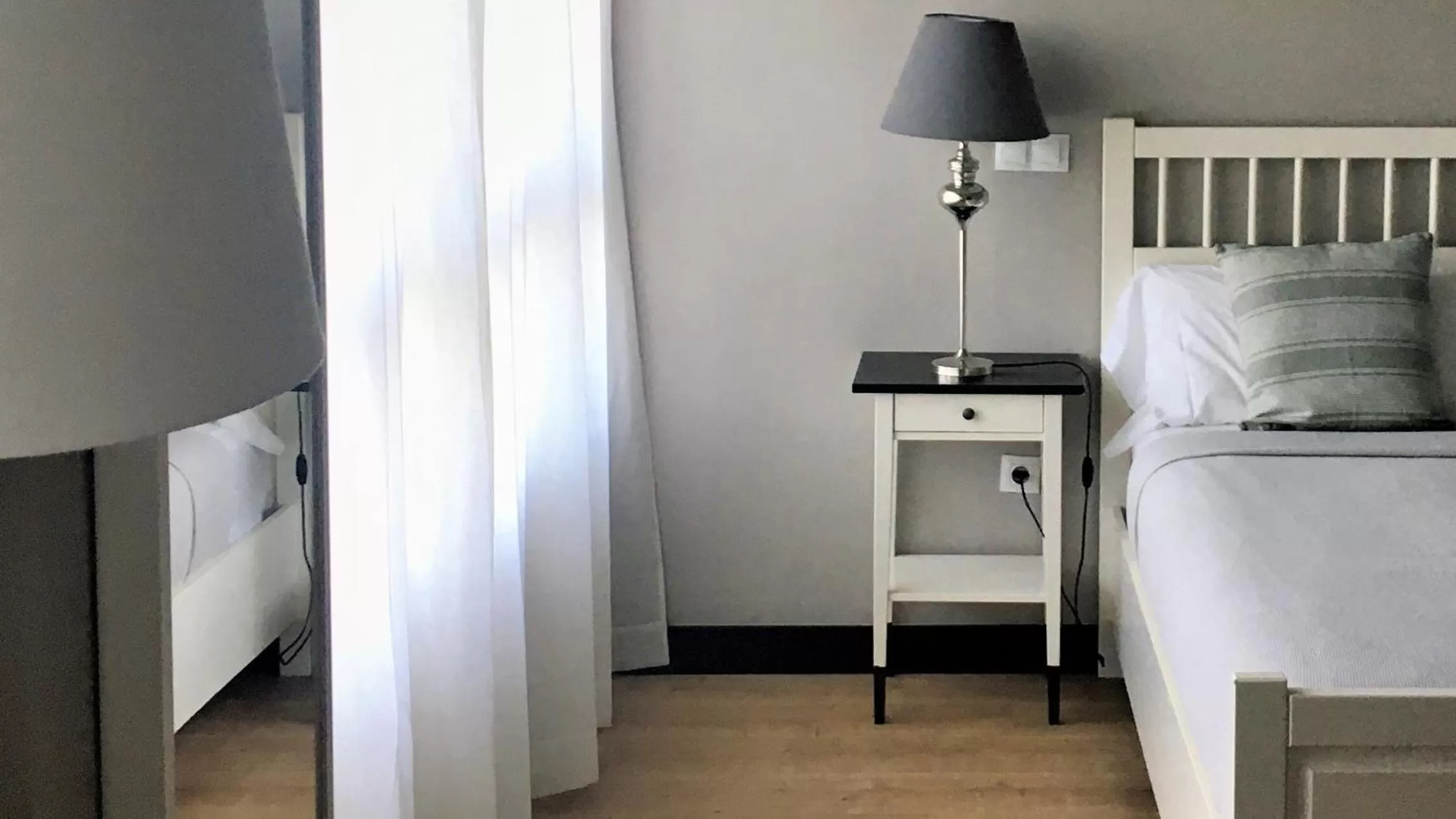 Bed in MD Modern Hotel - Jardines