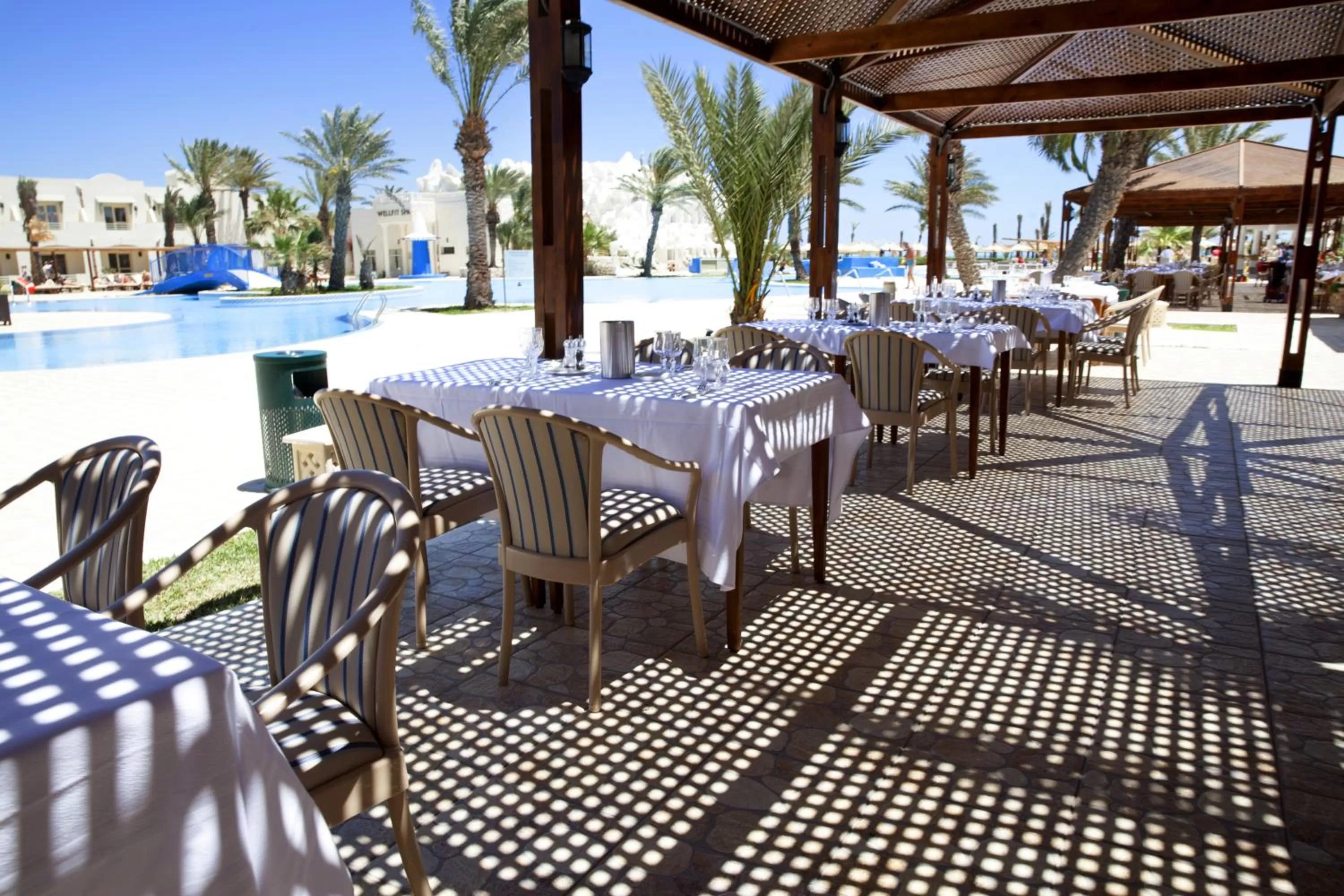 Restaurant/places to eat in ROBINSON DJERBA BAHIYA - All Inclusive