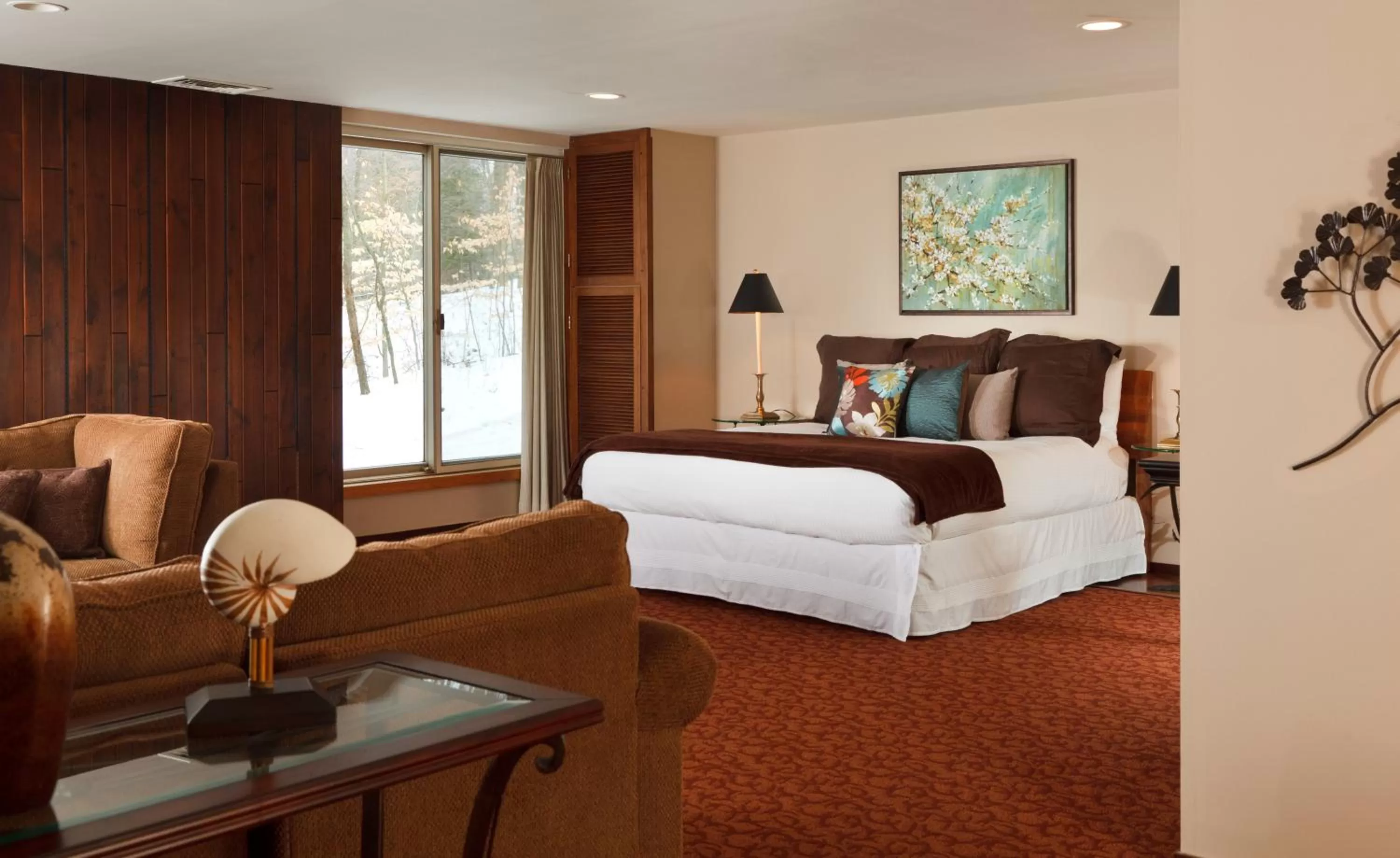 Day in The Inn at Honey Run Millersburg