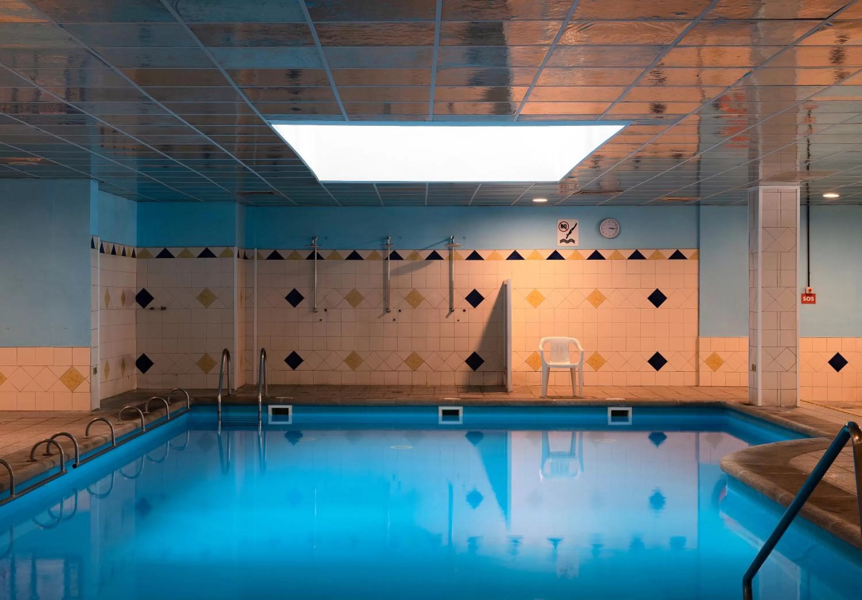 Swimming pool in Alua Tenerife