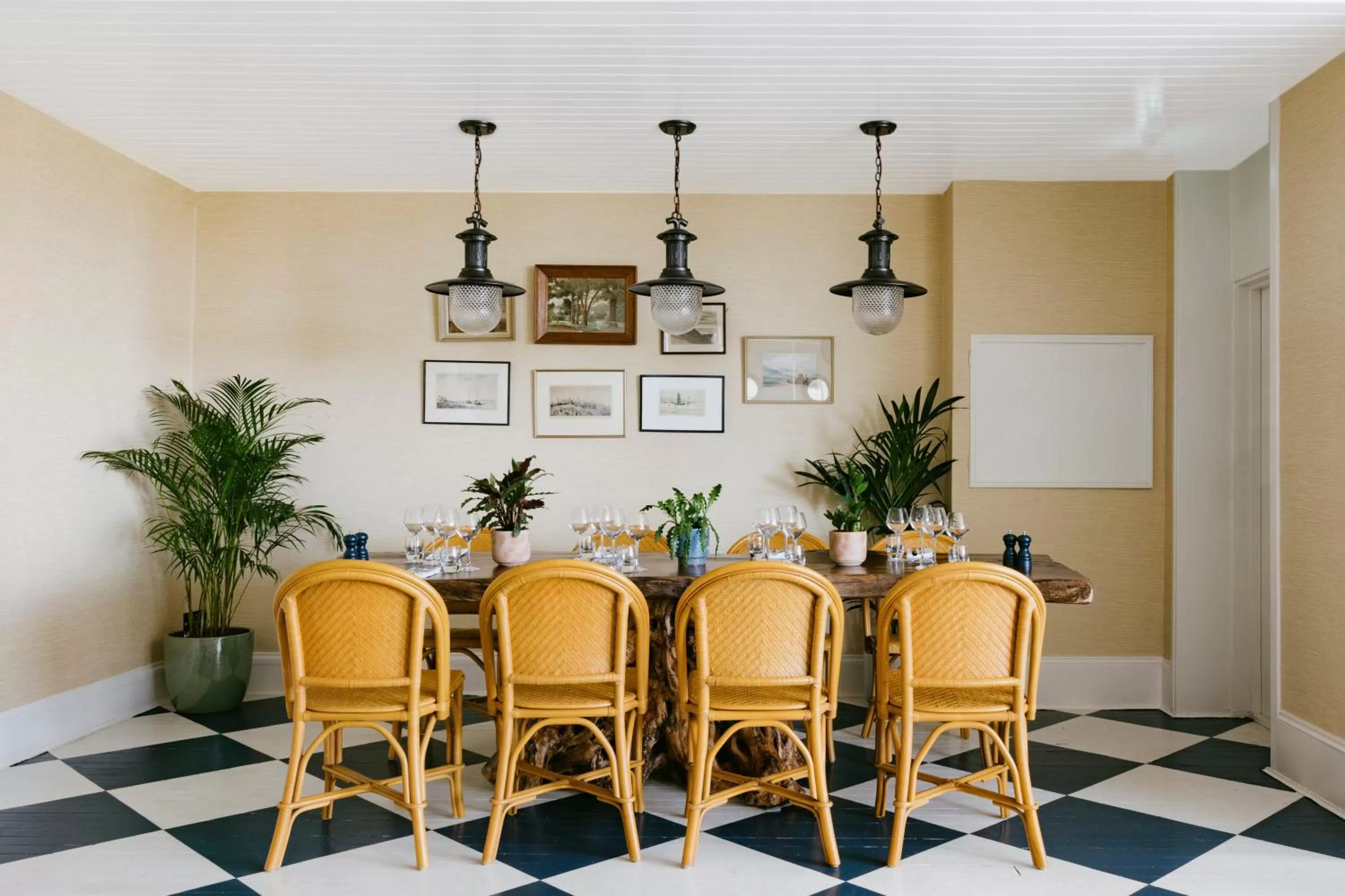 Restaurant/places to eat in Marine Troon