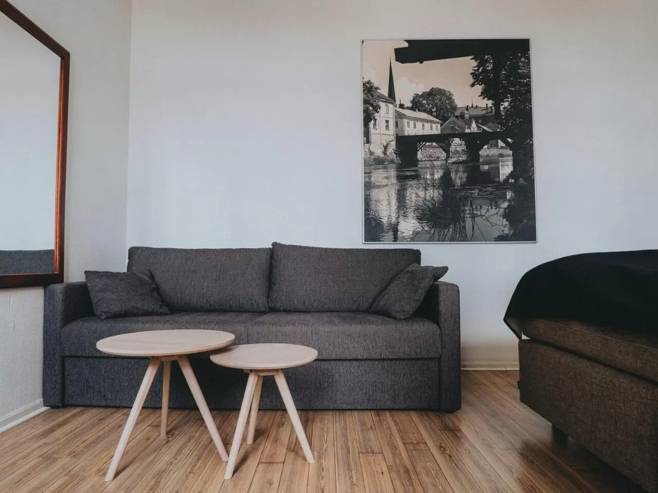 Photo of the whole room in Arboga Stadshotell