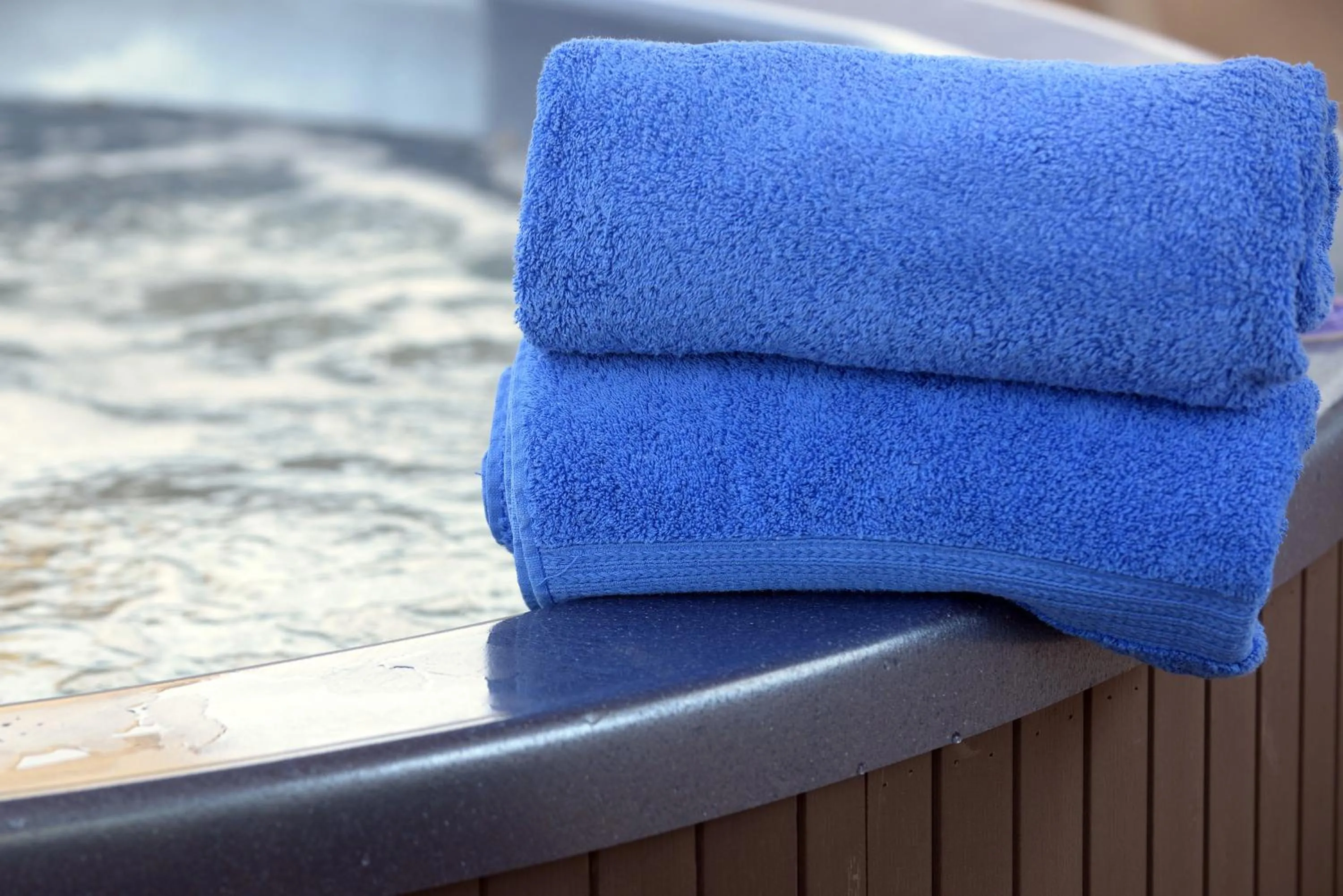 Hot Tub in Villa Carmel Boutique Hotel