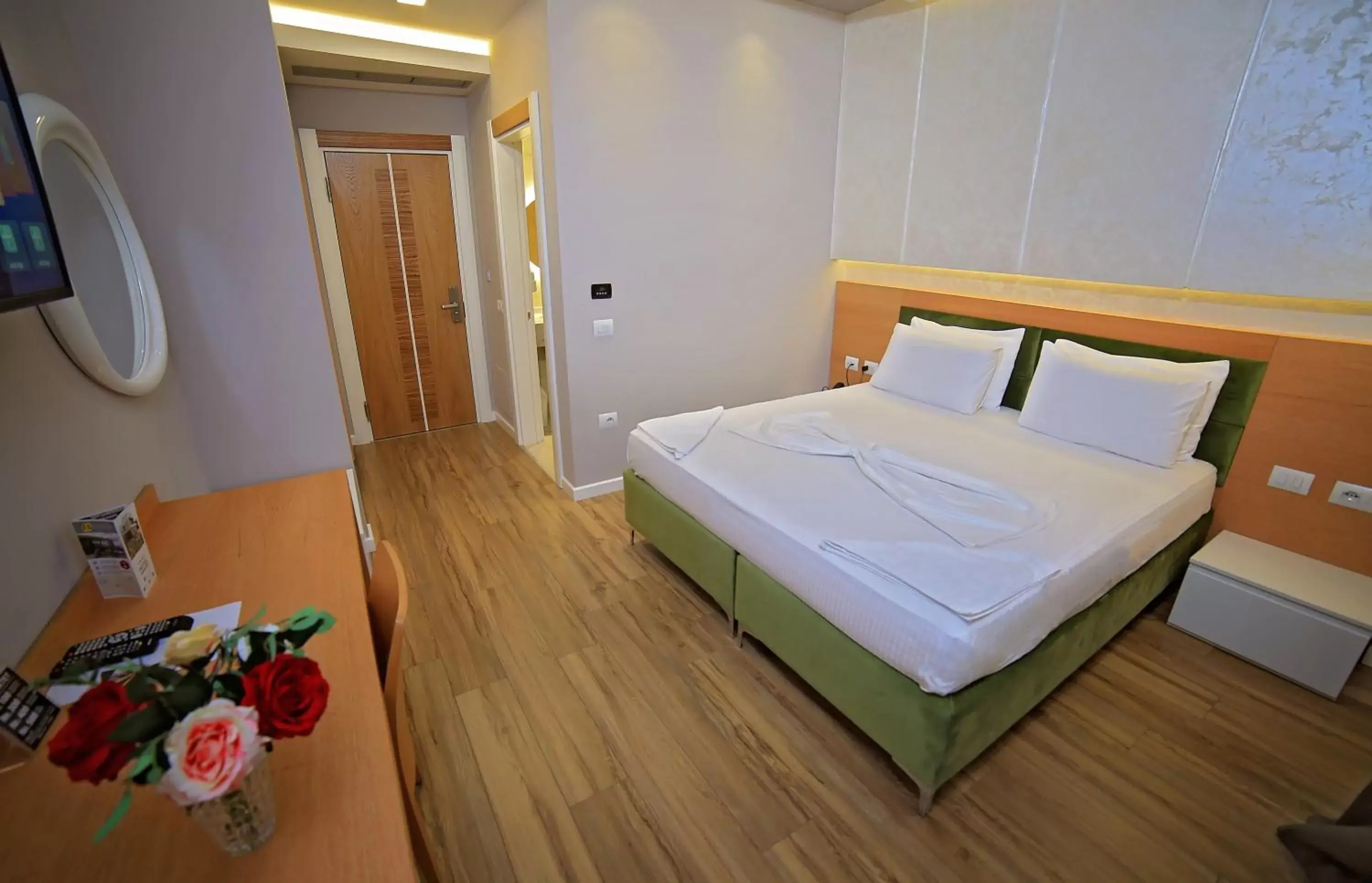 Deluxe Double Room with Balcony in LORD Hotel Deluxe Double Room with Balcony in LORD Hotel