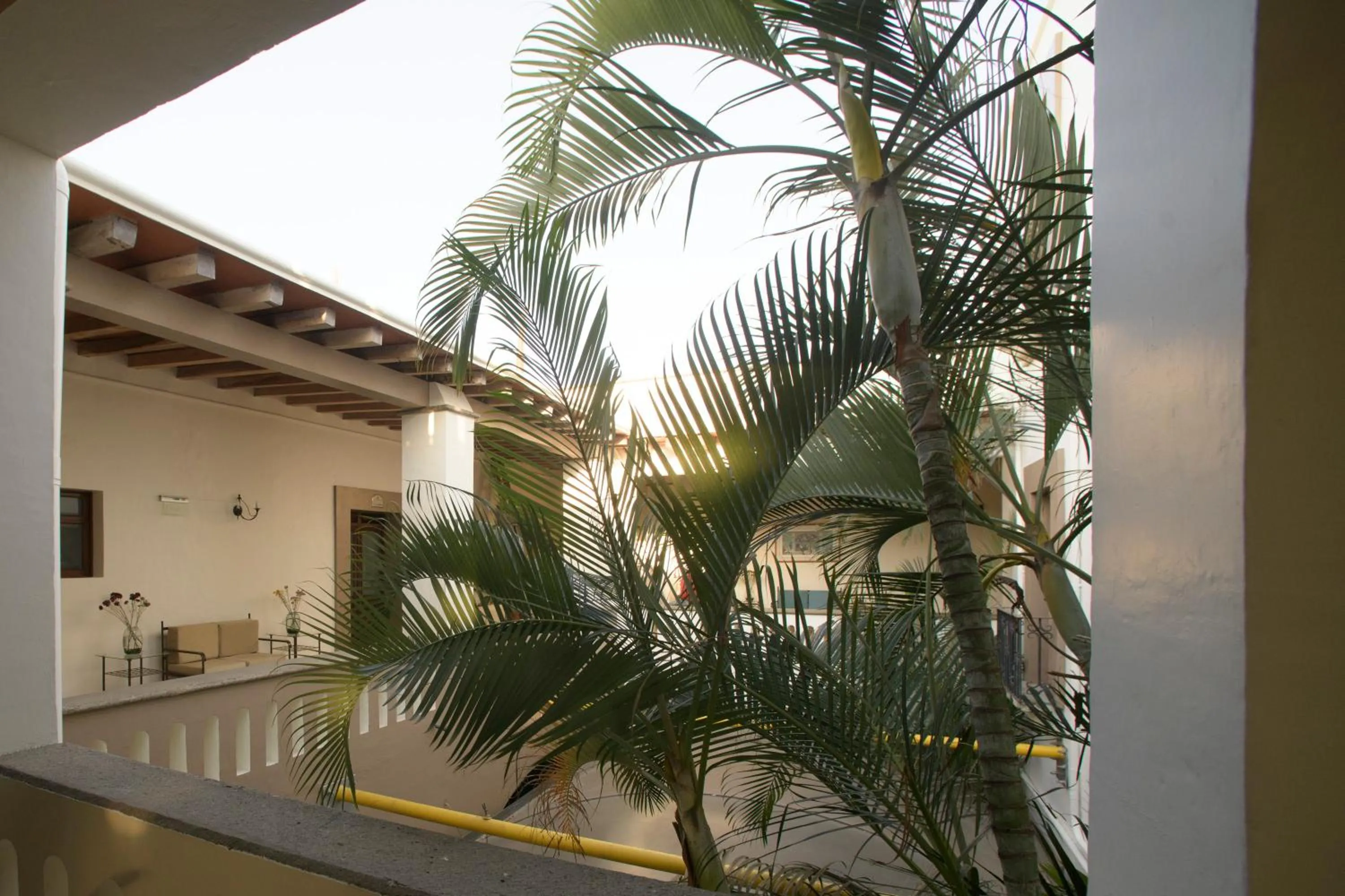 Property building in Hotel Casa Antigua