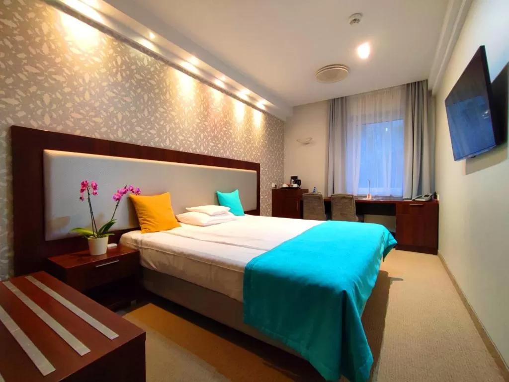Classic Single Room in Hotel Zamek Centrum