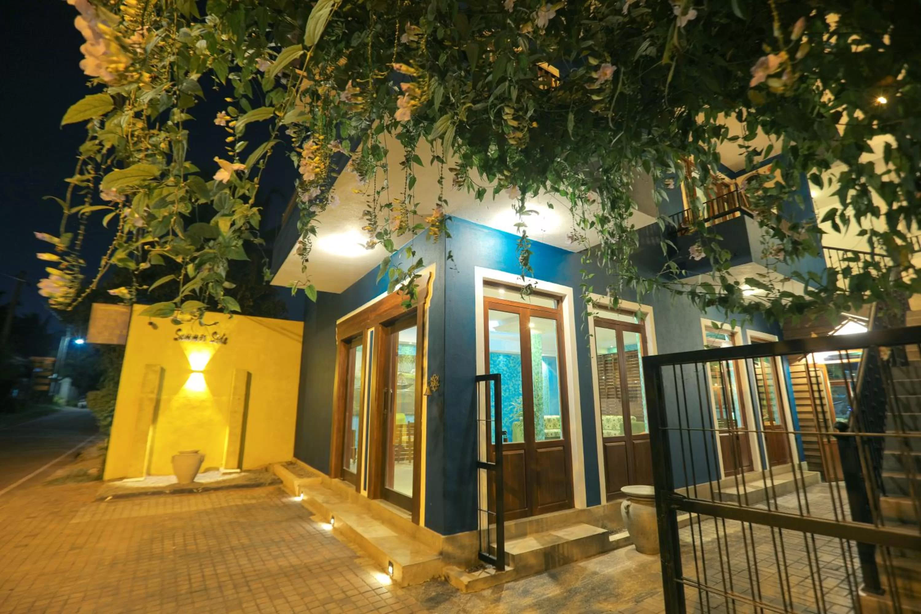 Property building in Summer Side