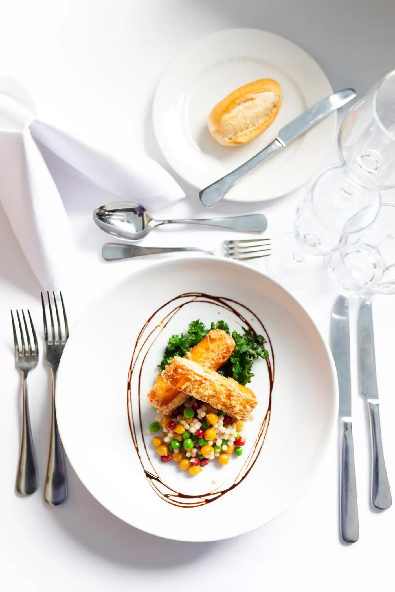 Restaurant/places to eat in Pavilion On Northbourne