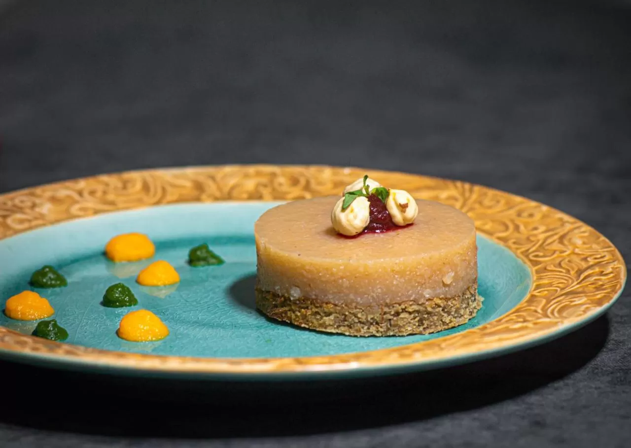 Restaurant/places to eat, Food in BG Palace Hotel