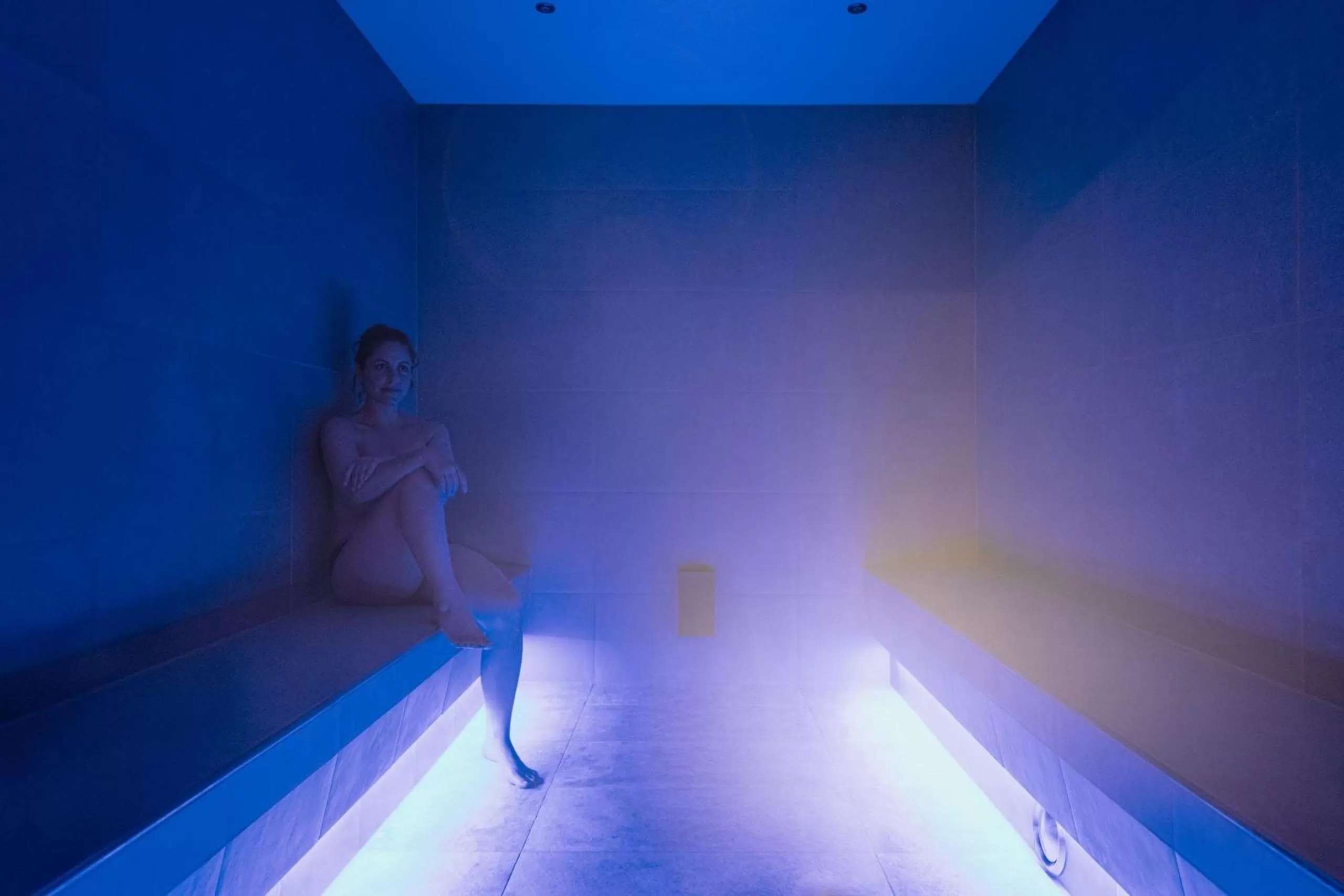 Sauna in PAPA RHEIN - Hotel & Spa