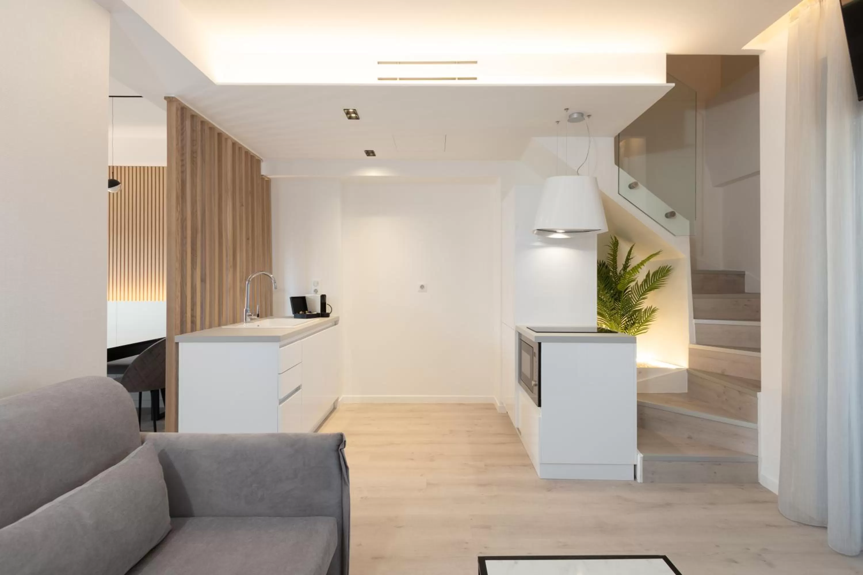 Coffee/tea facilities in Incanto Boutique Suites - Neos Kosmos