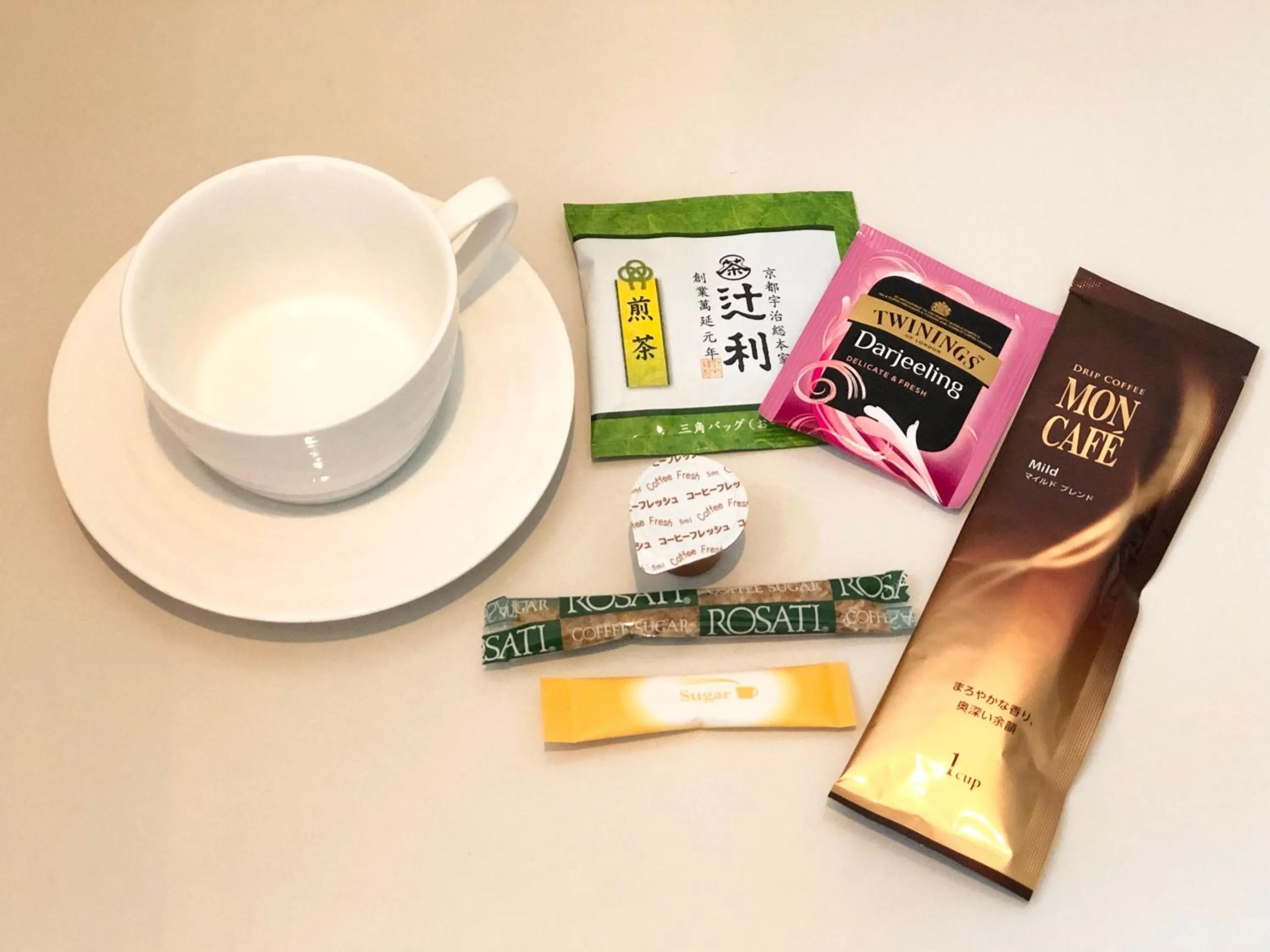 Coffee/tea facilities in Hotel Resort Inn Niseko