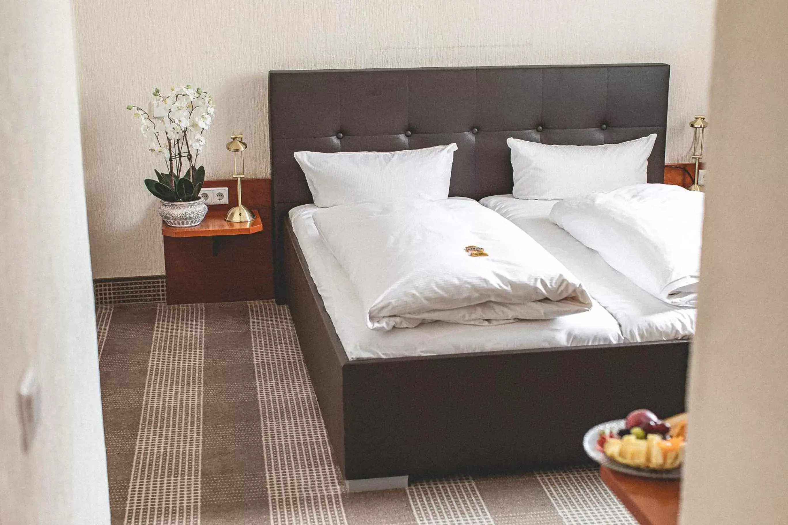 Standard Double Room in PLAZA INN Recklinghausen Standard Double Room in PLAZA INN Recklinghausen