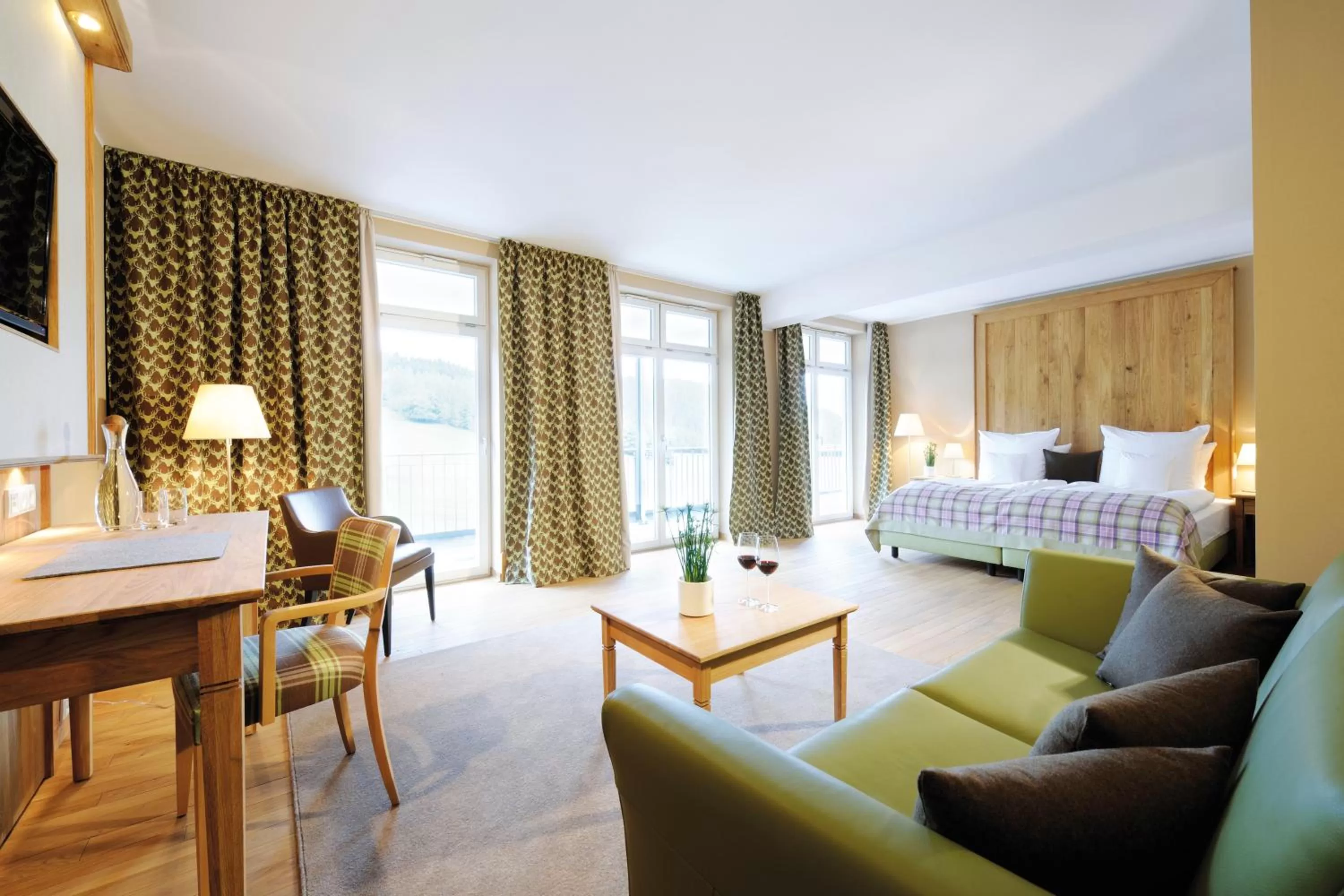 Photo of the whole room, Lounge/Bar in Hotel Rimberg