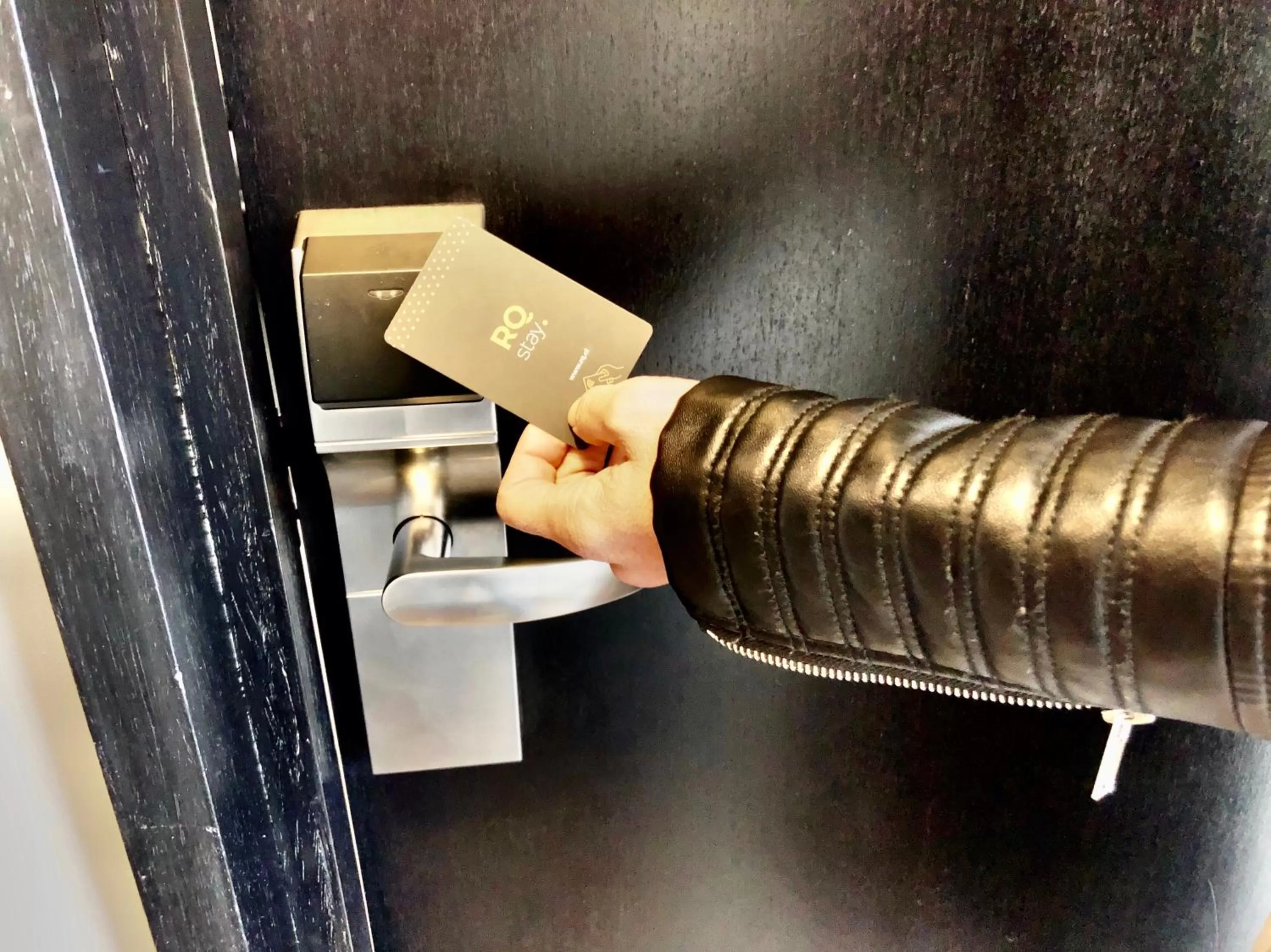 Decorative detail in RQ Santa Magdalena