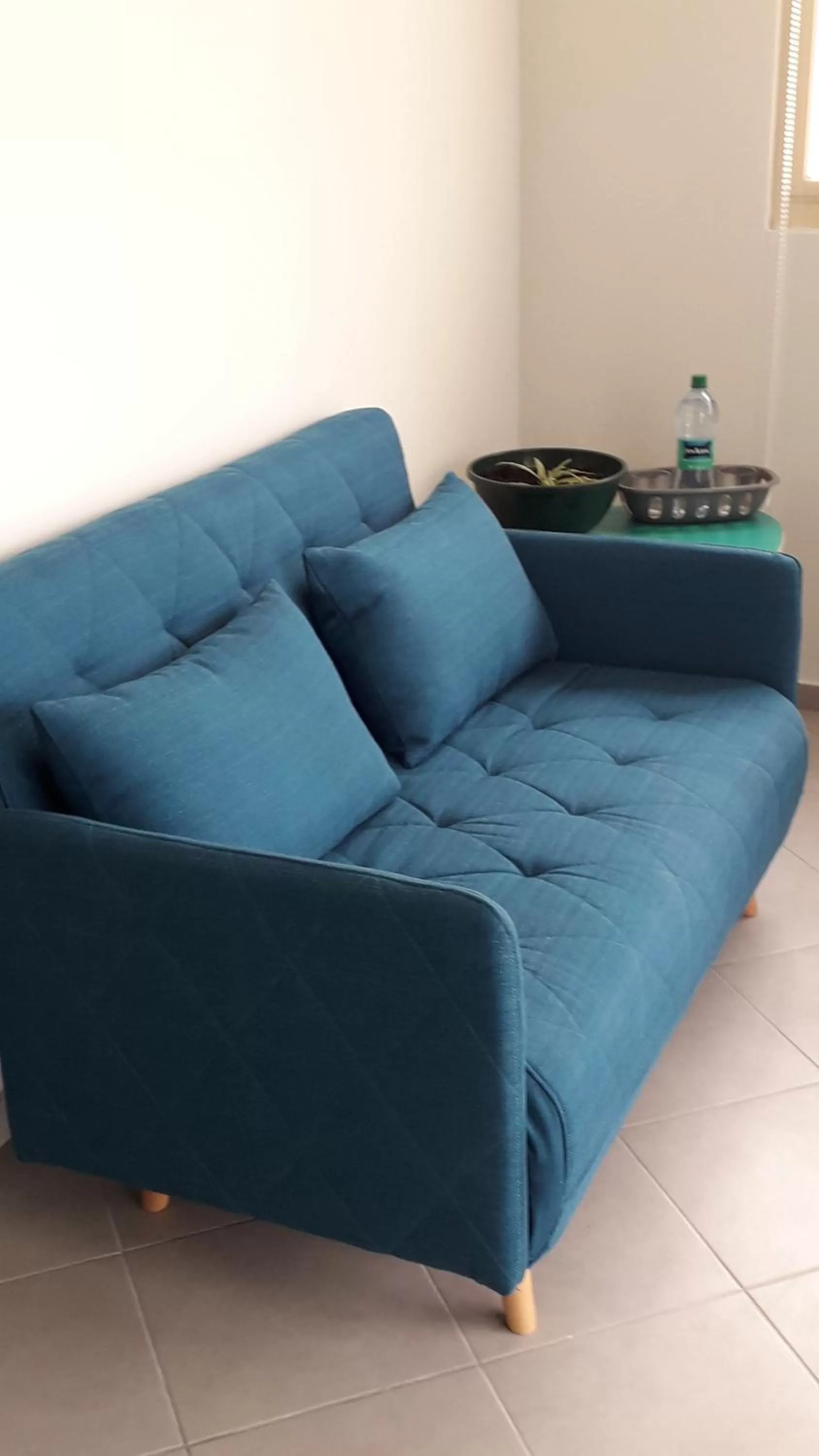 Seating area in B&B Sereia Azul Boa Vista