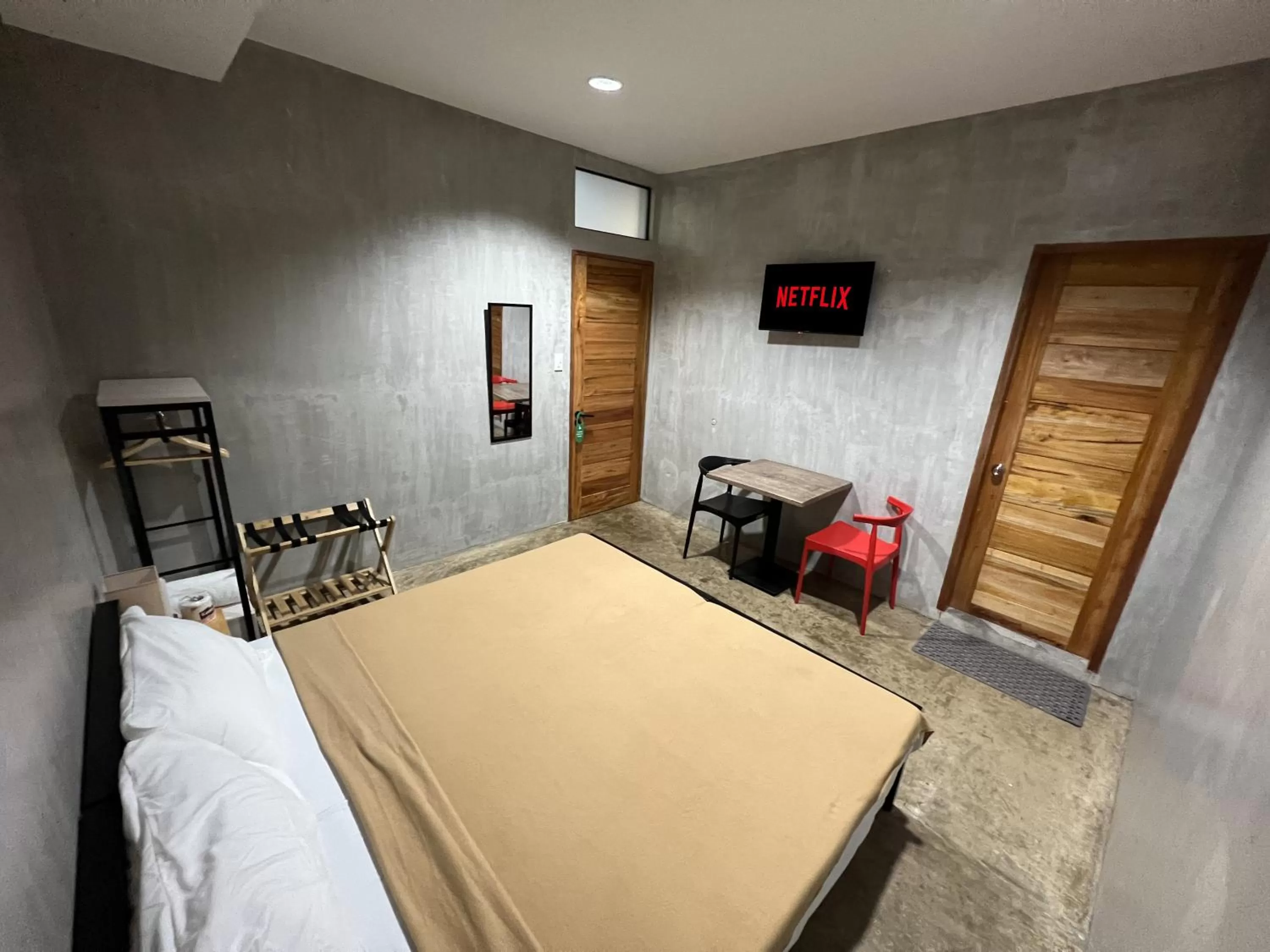 Bed in HappyNest Hostel Cebu