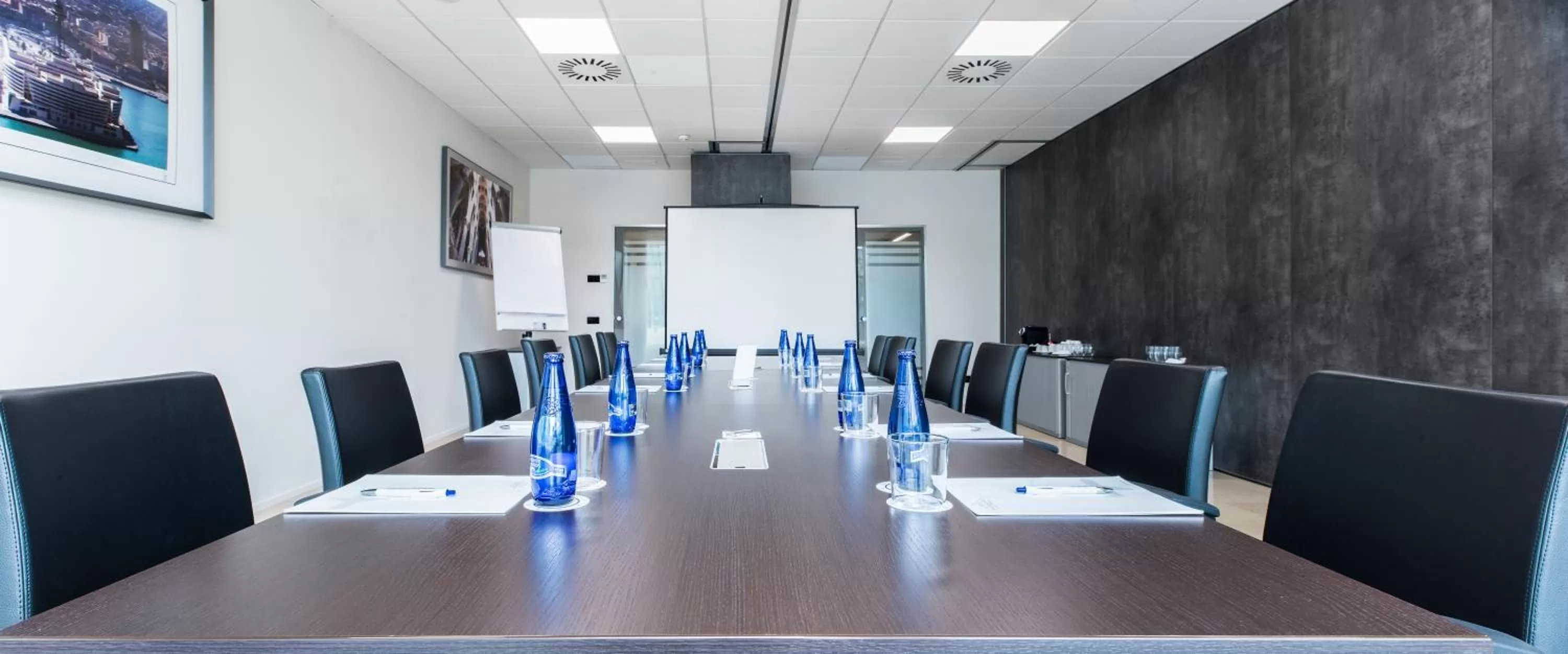 Business facilities in Sleep&Fly