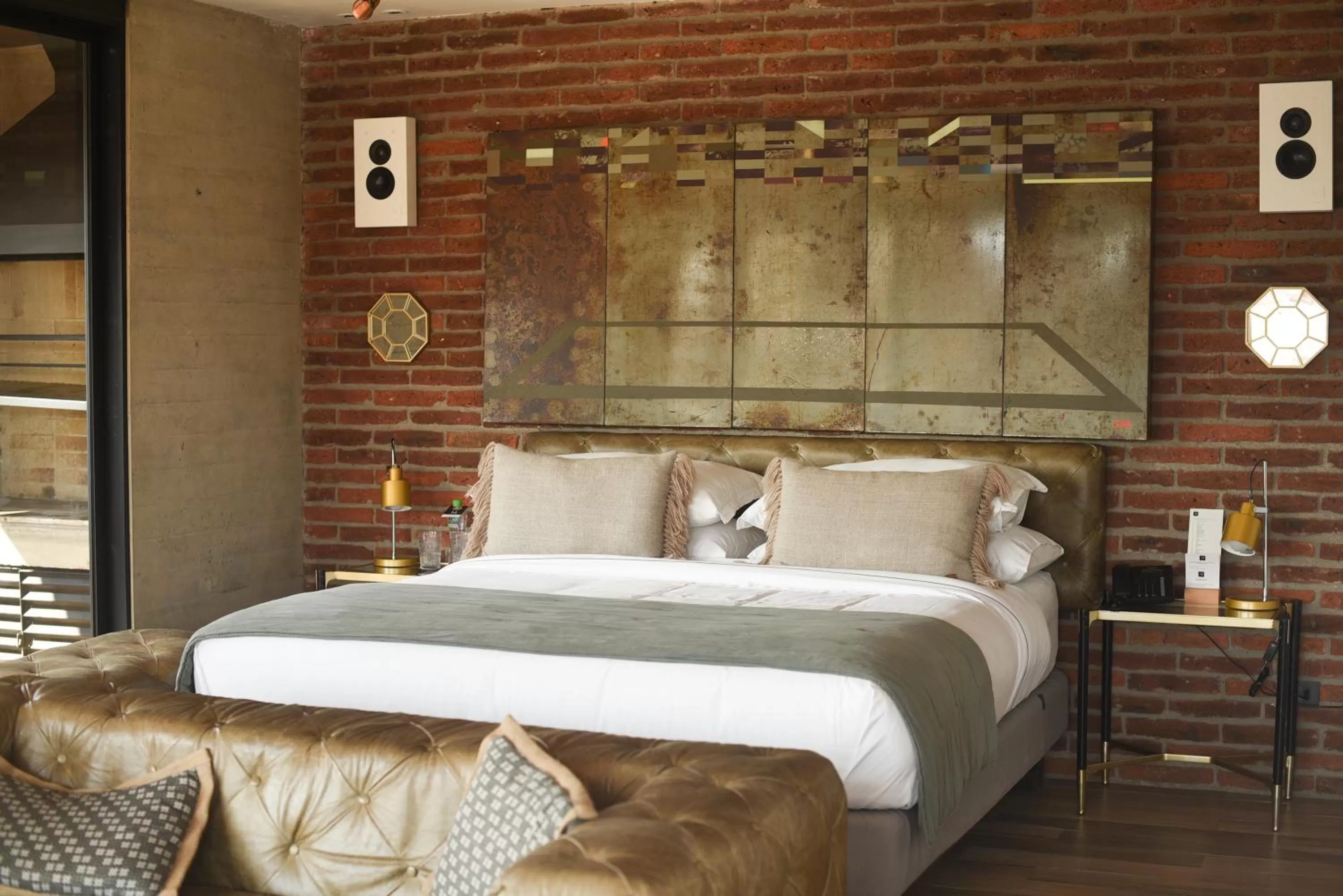 Bed in Maison Italia 1029